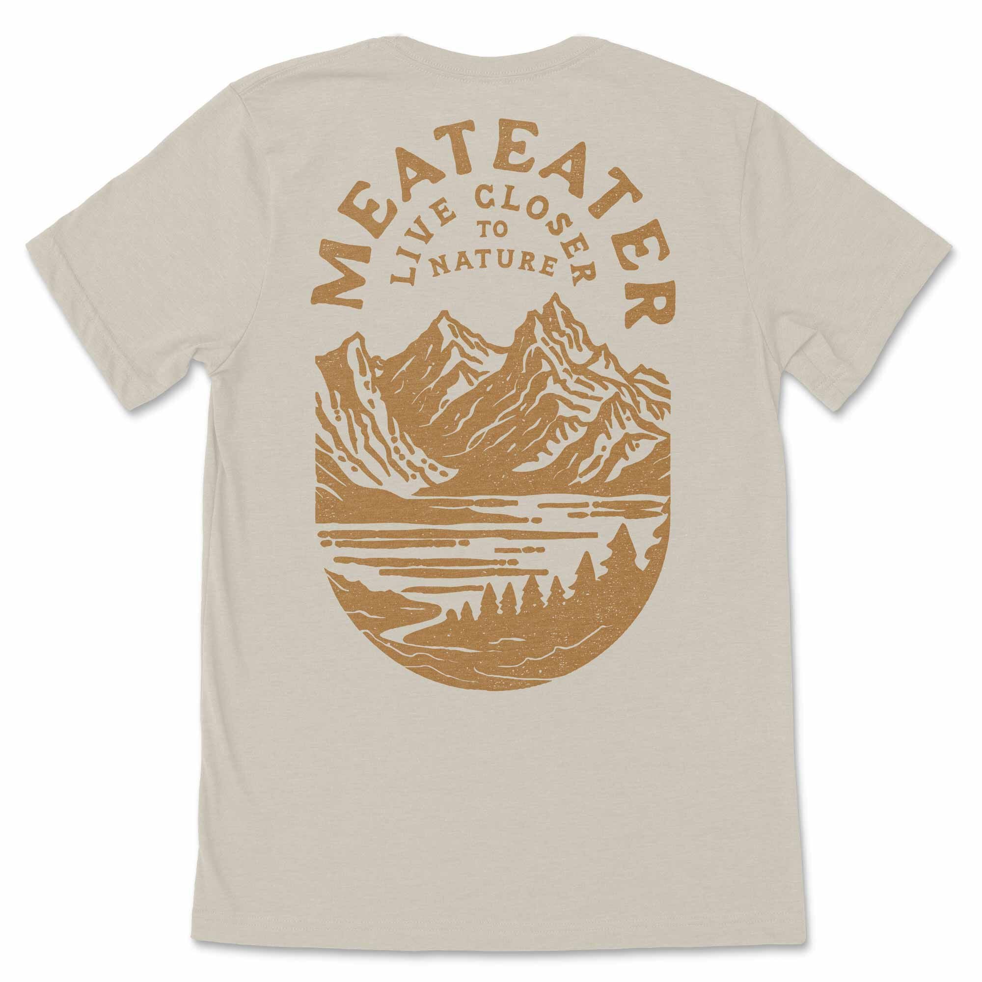 Close To Nature T-Shirt