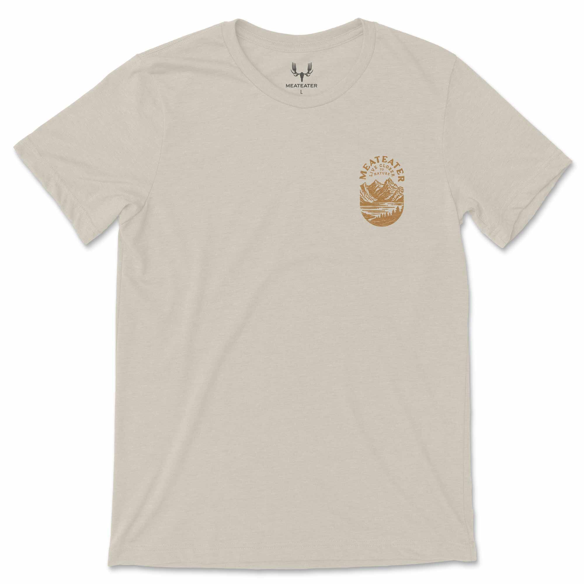 Close To Nature T-Shirt