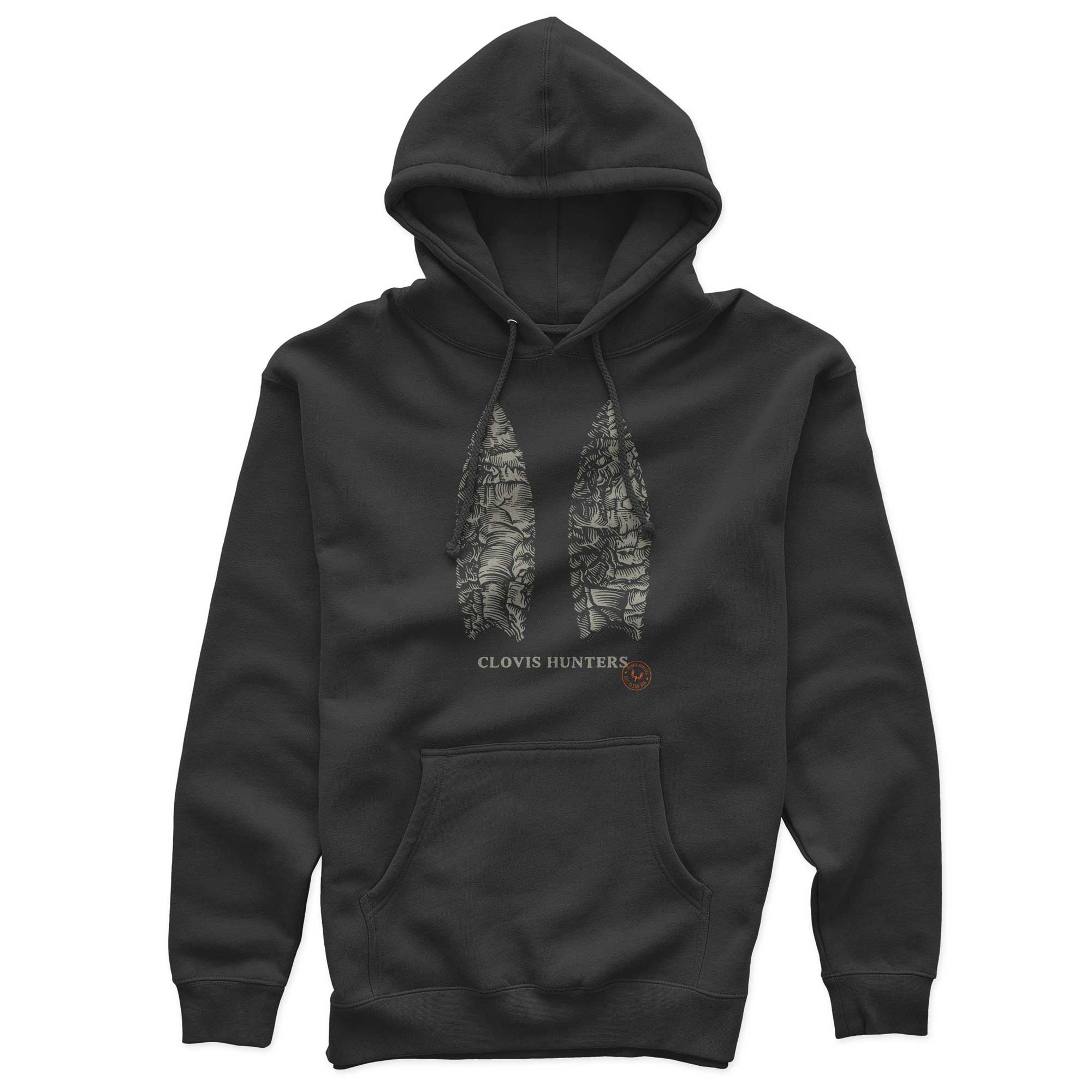 パーツ [meat eater] MeatEater Time Machine Clovis Hunters Hoody