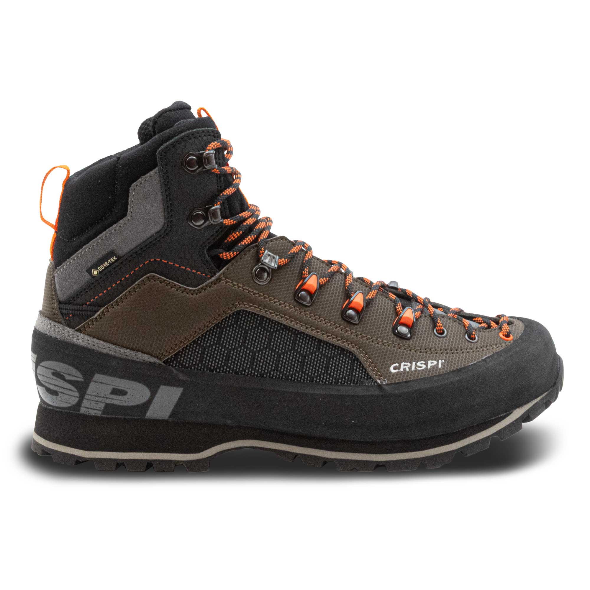 CRISPI クロスカントリー　スキーシューズ　gor-tex ゴアテックス Crispi Alpine Lite