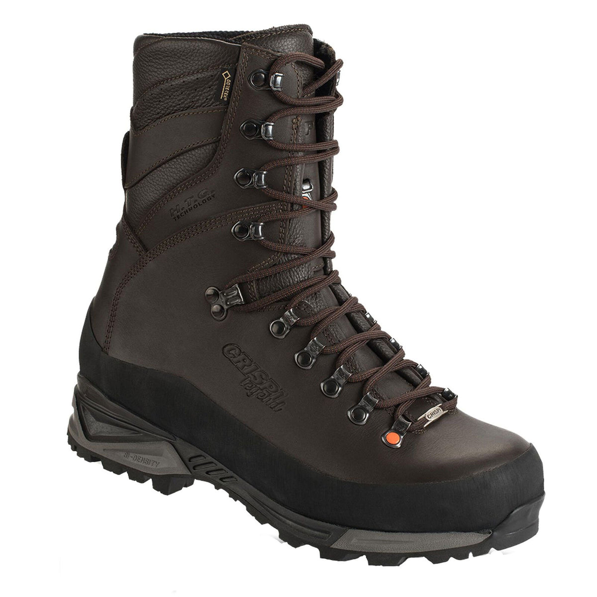 Crispi Mountain Hiking Hunting Boots 12.5 Wild Rocks Gtx Exllent Condition. Wild Rock 400 EFX main image 4