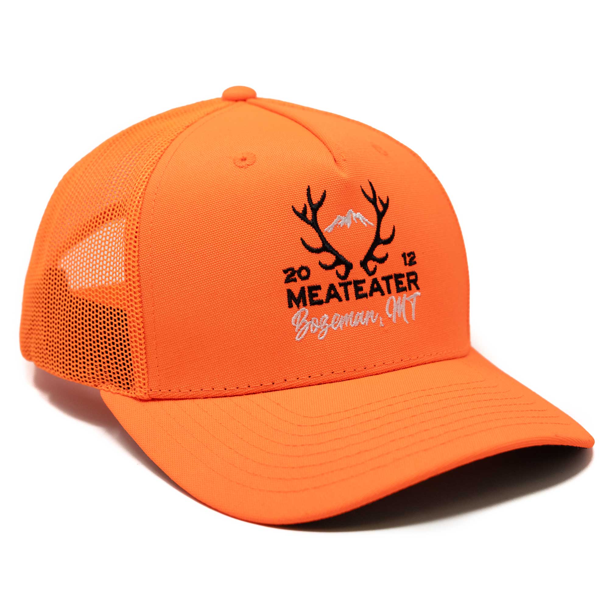 Elk Antlers Trucker Hat