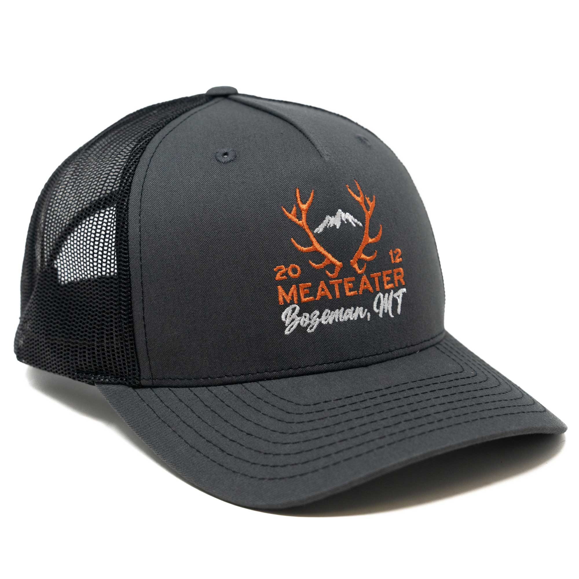 Elk Antlers Trucker Hat