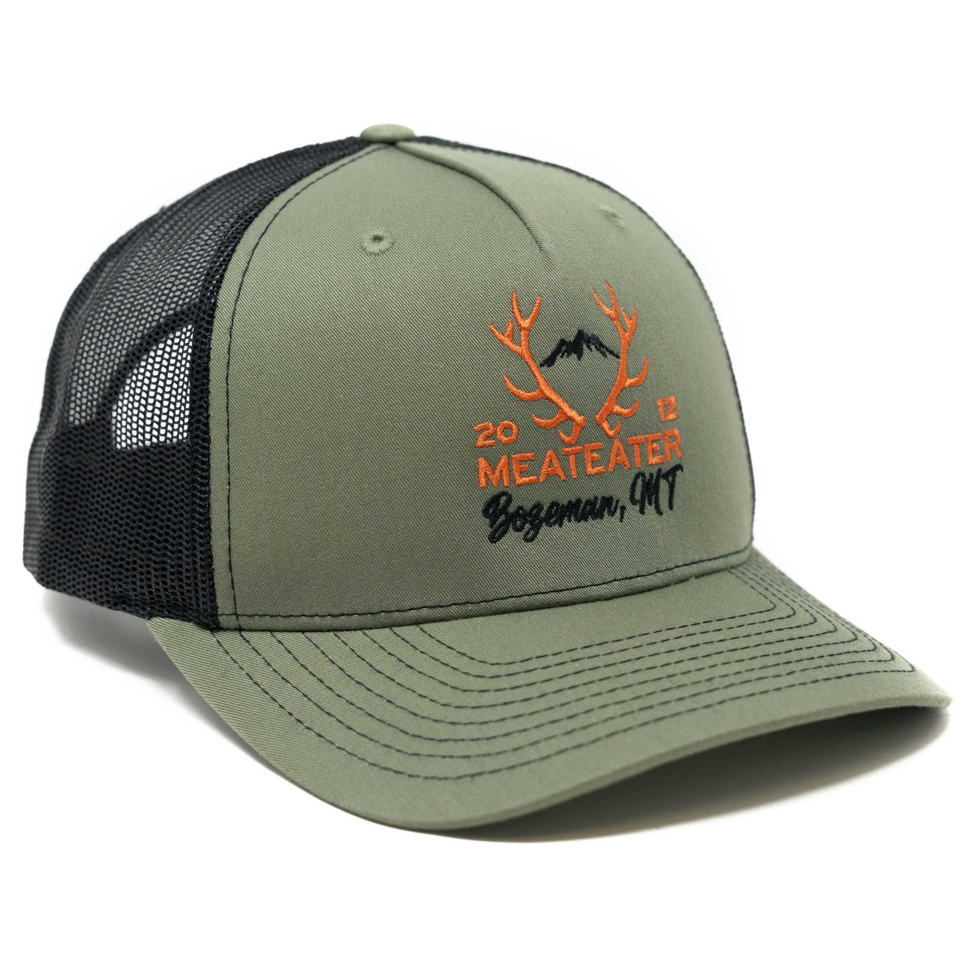 Elk Antlers Trucker Hat