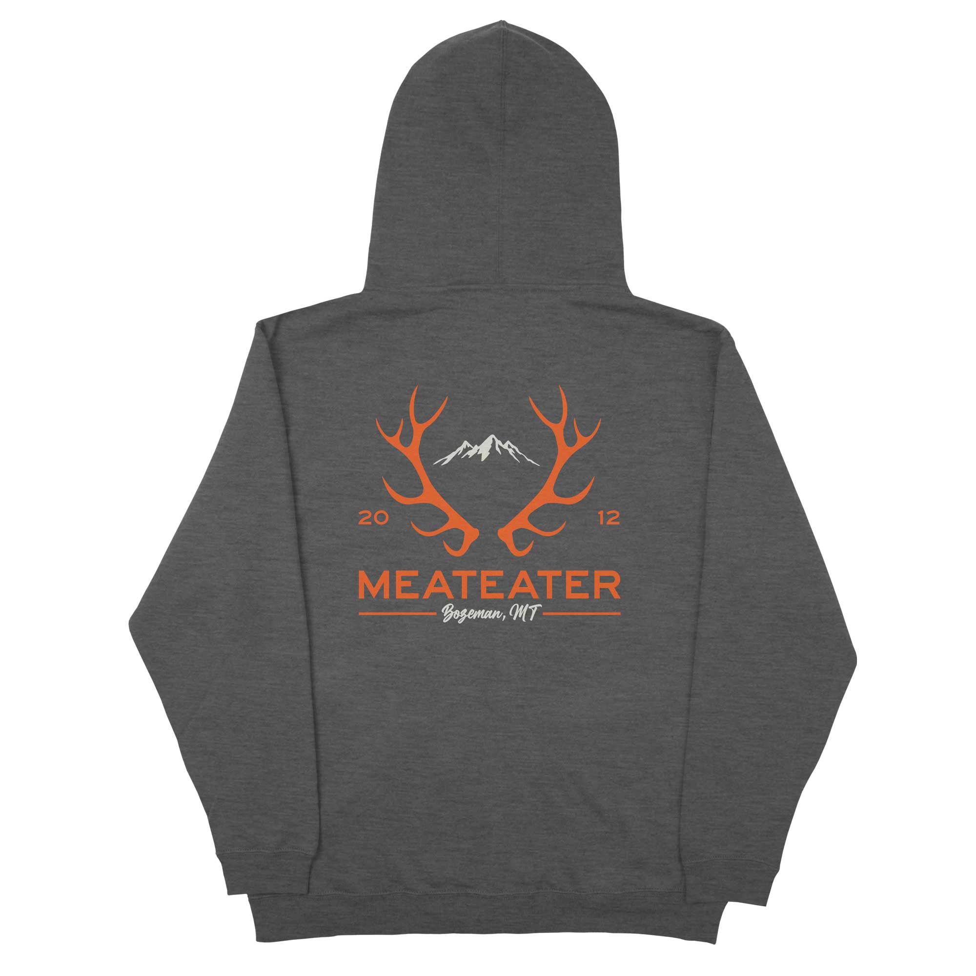 Elk Antlers Kids Hoody