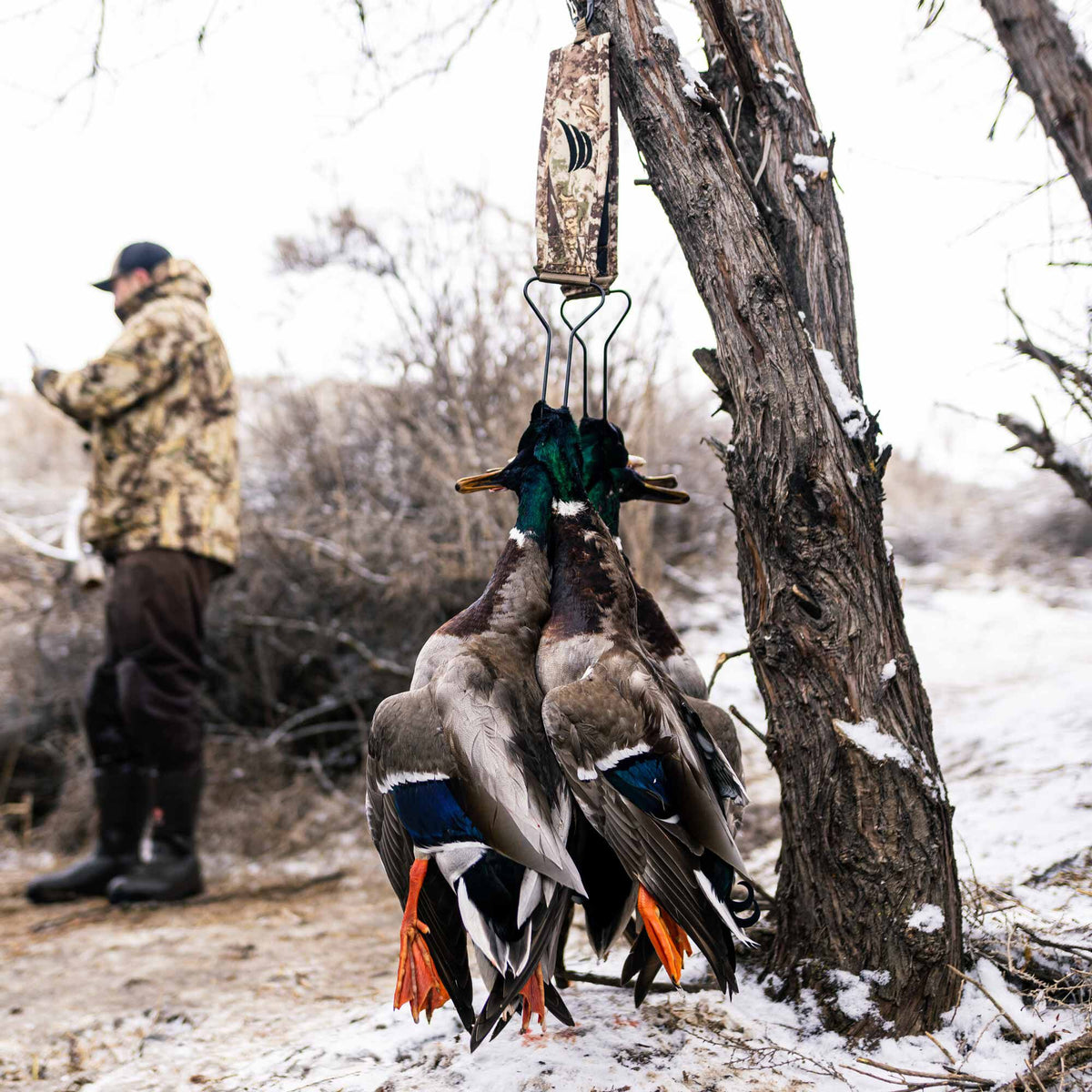 Tanglefree Magnum Floating Duck Strap
