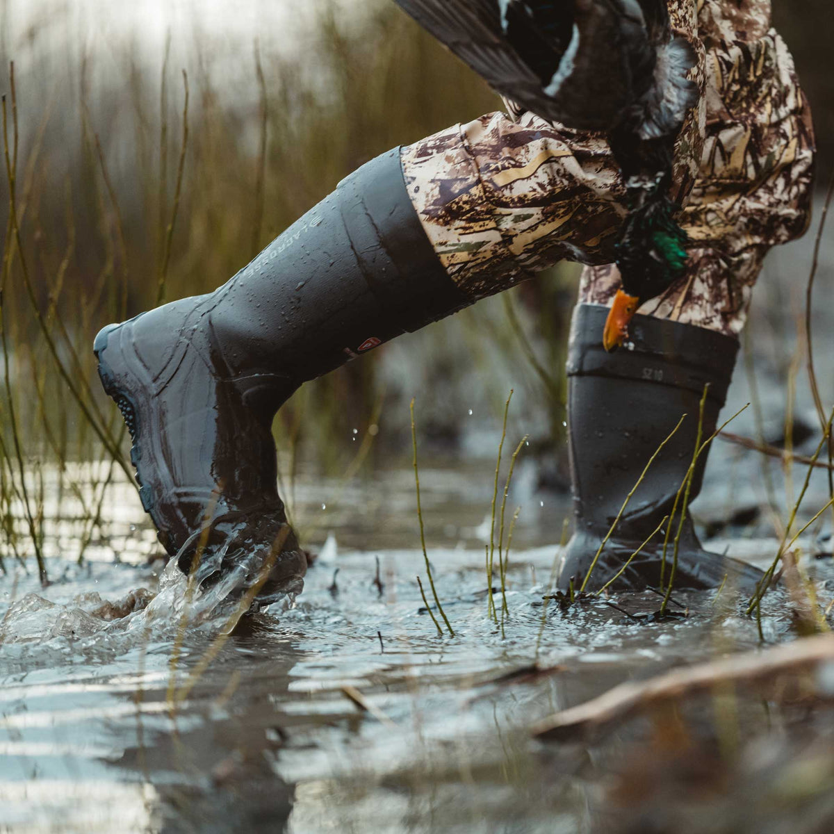 Forge Waders