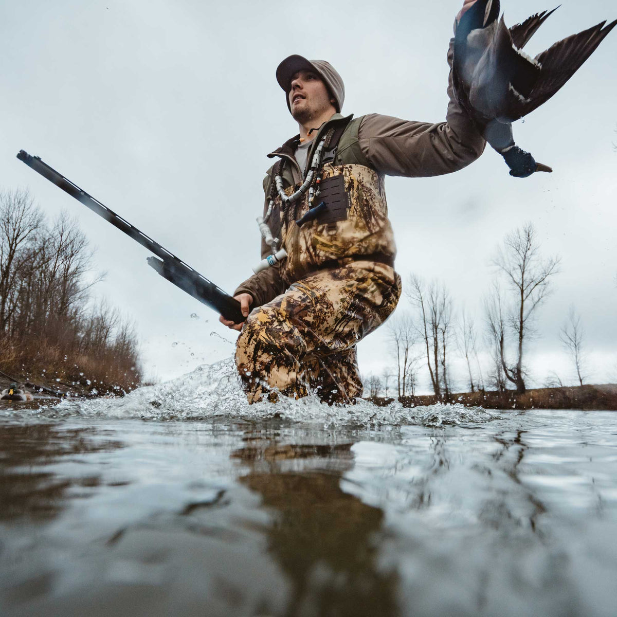 Forge Waders