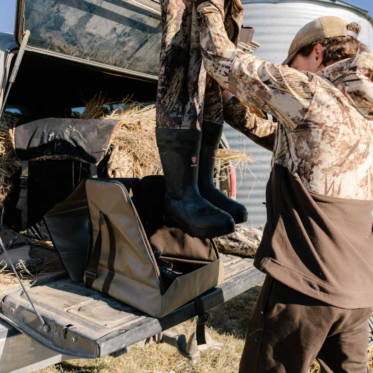 Forge Waders