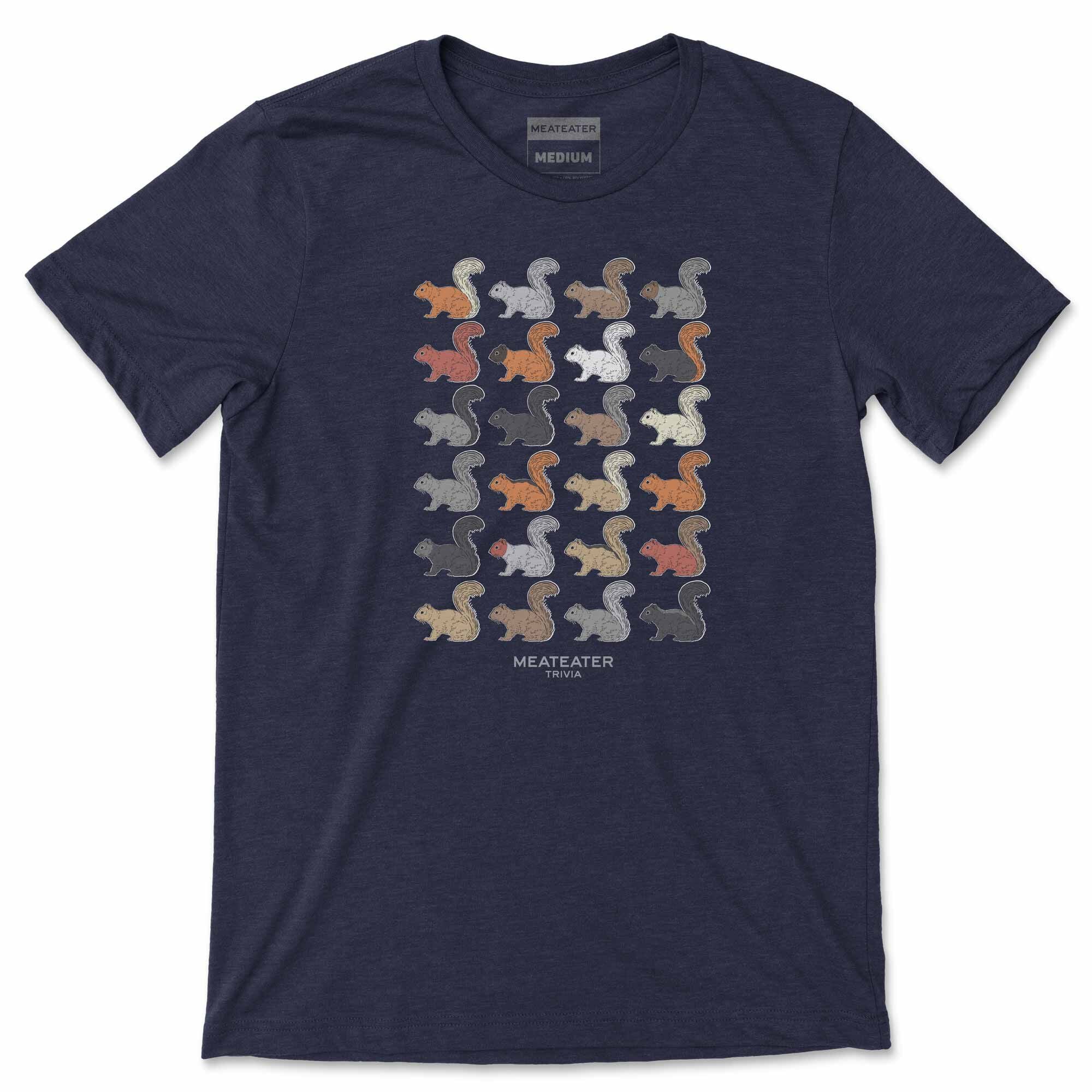 Fox Squirrels T-Shirt