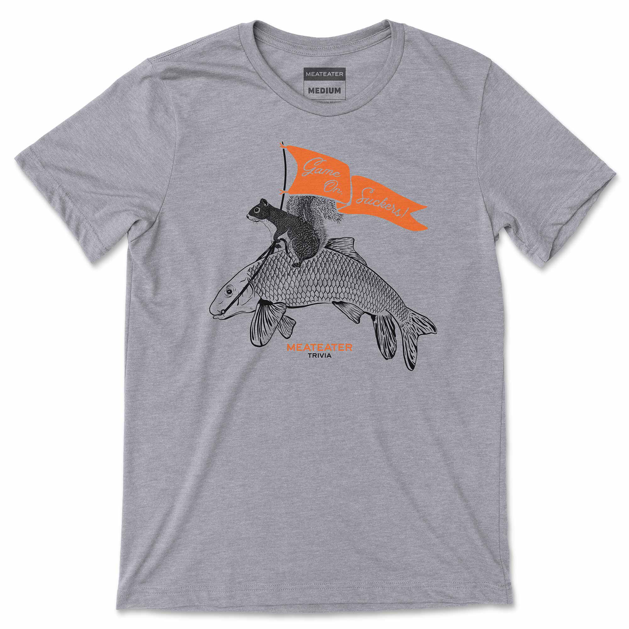 Game on Suckers T-Shirt