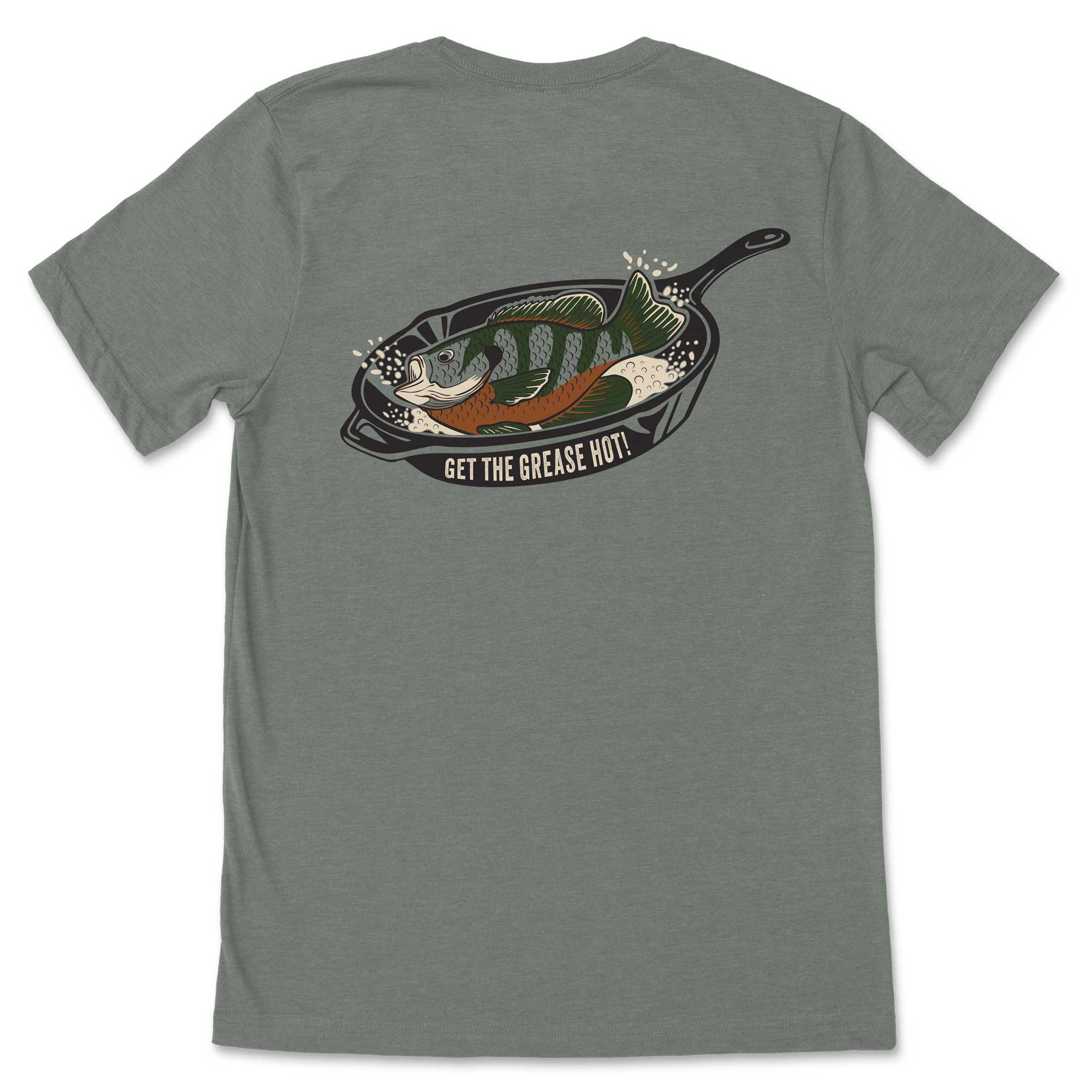 Get The Grease Hot T-Shirt