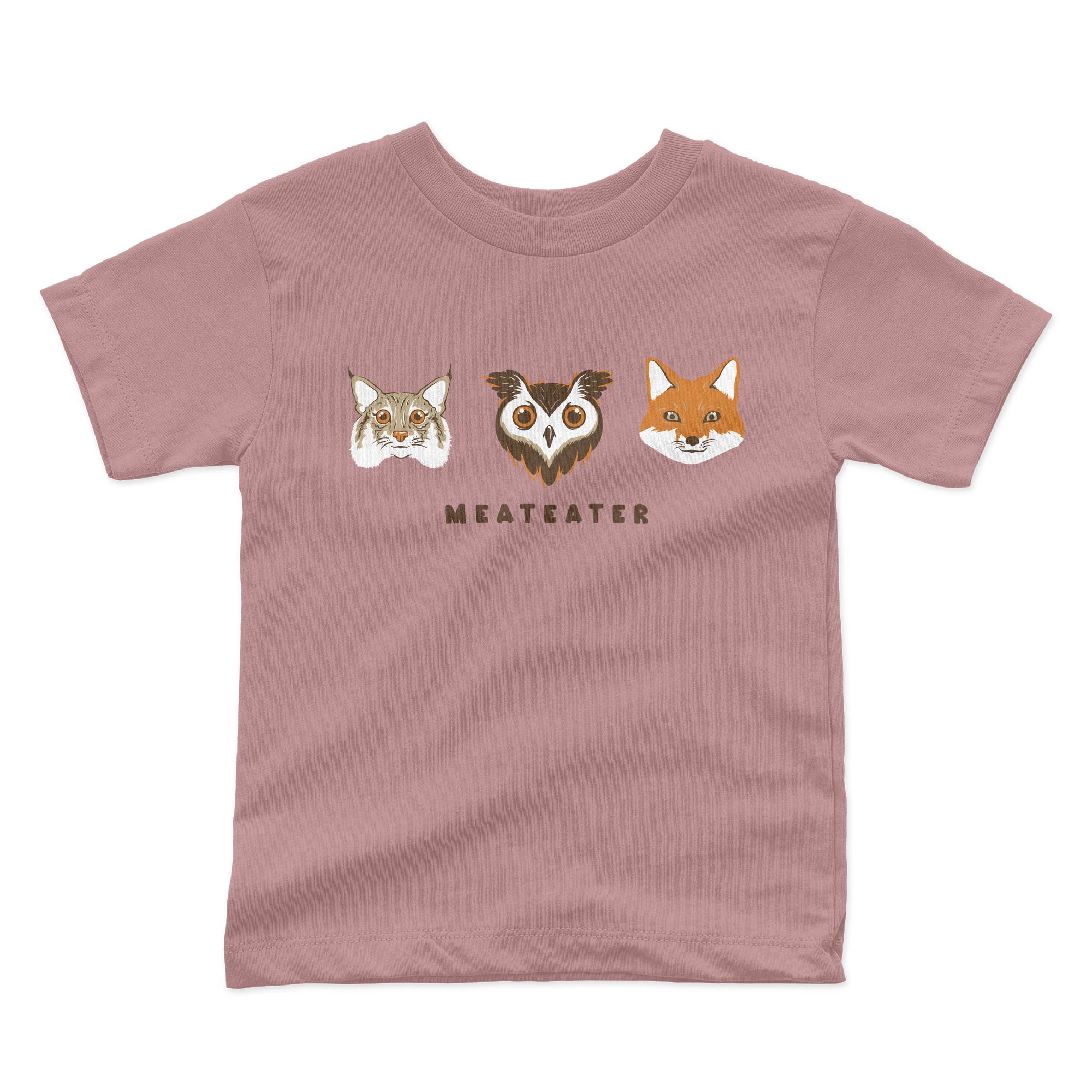 Glowing Eyes Kids T-Shirt