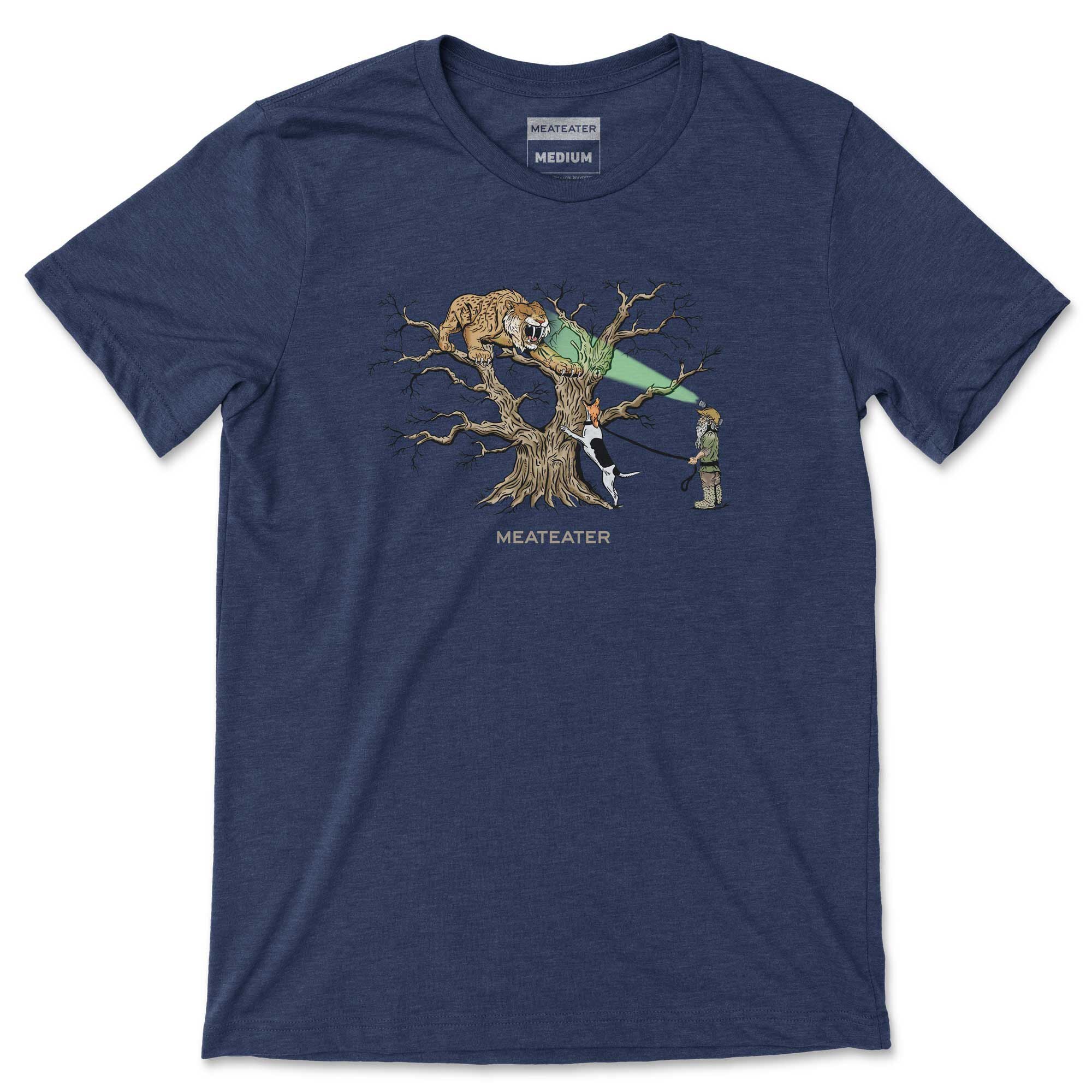 Gnome Treed Up T-Shirt