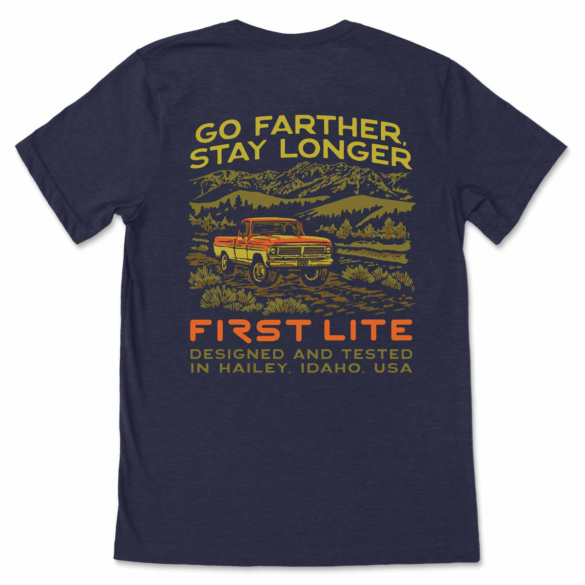 Go Farther T-Shirt