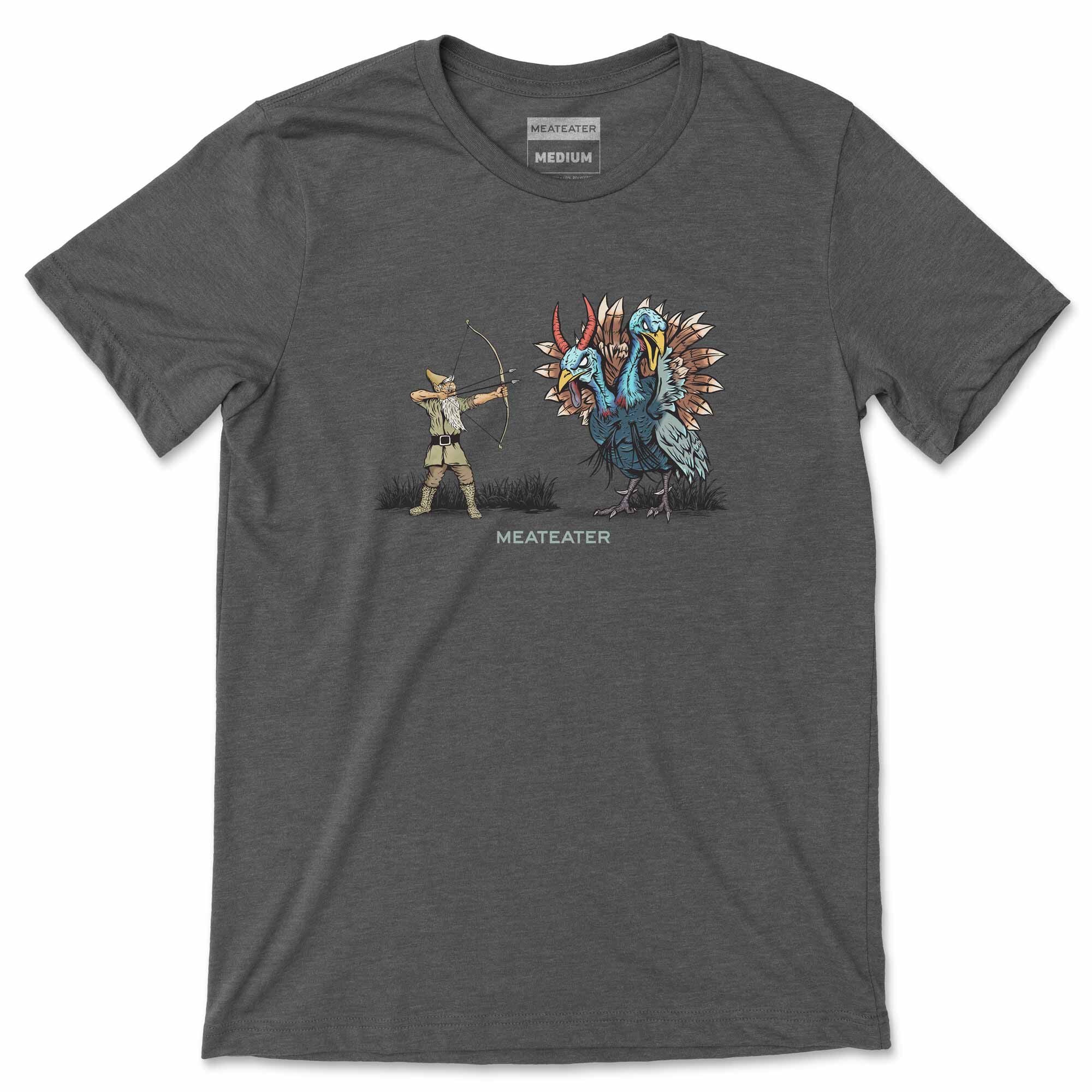 Gobblezilla Gnome T-Shirt