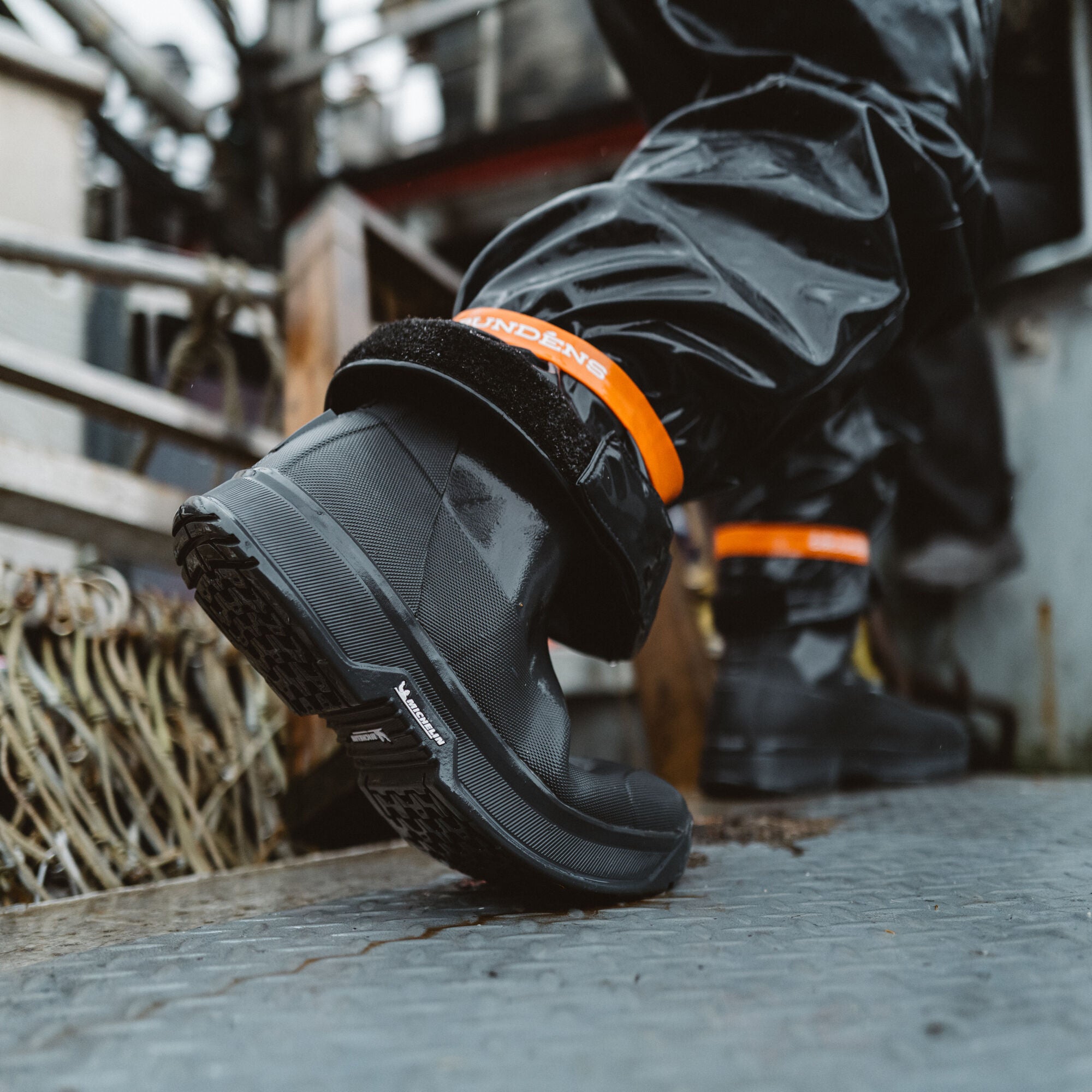 Grundéns Crewman 15" Boot