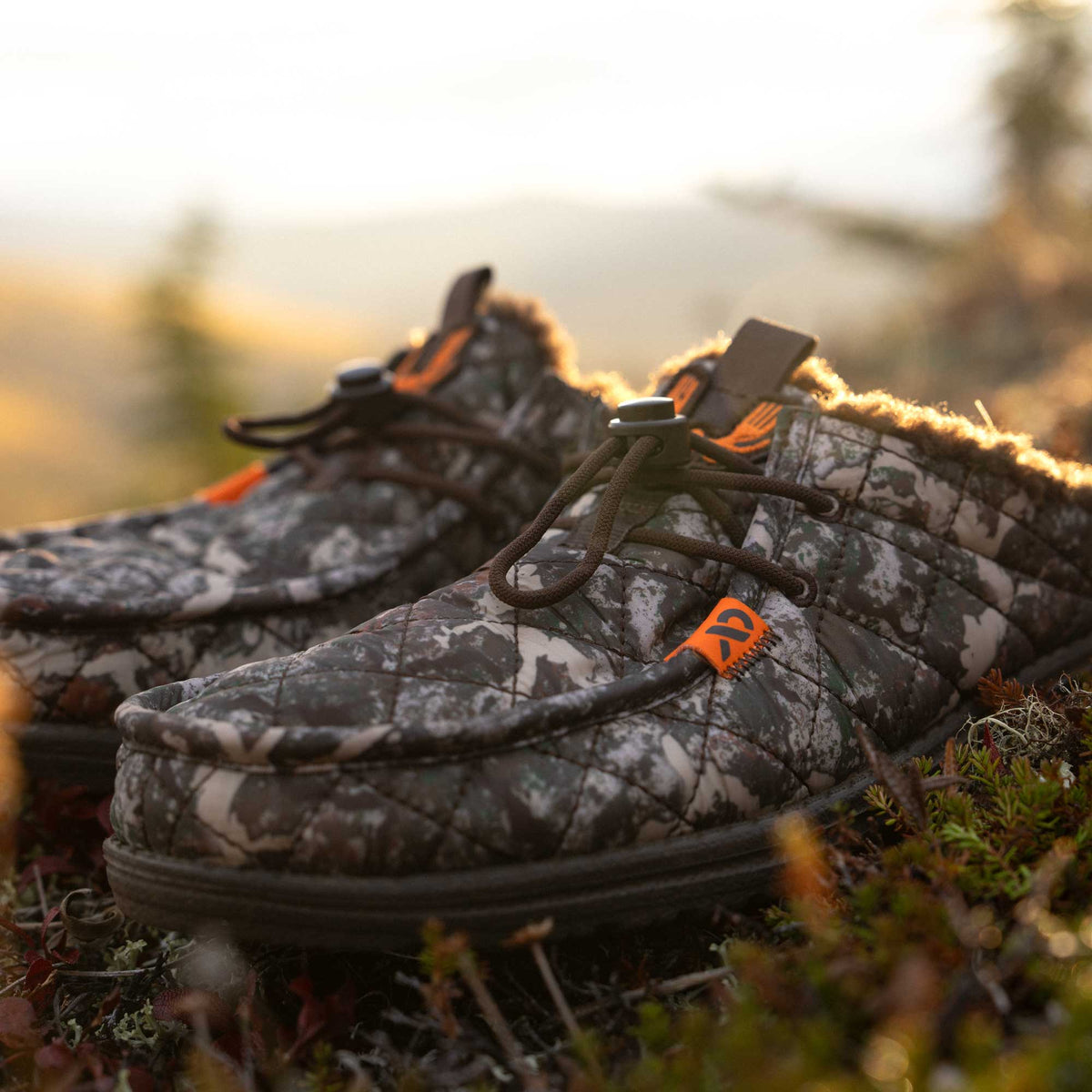 MeatEater x HeyDude Wally Slip