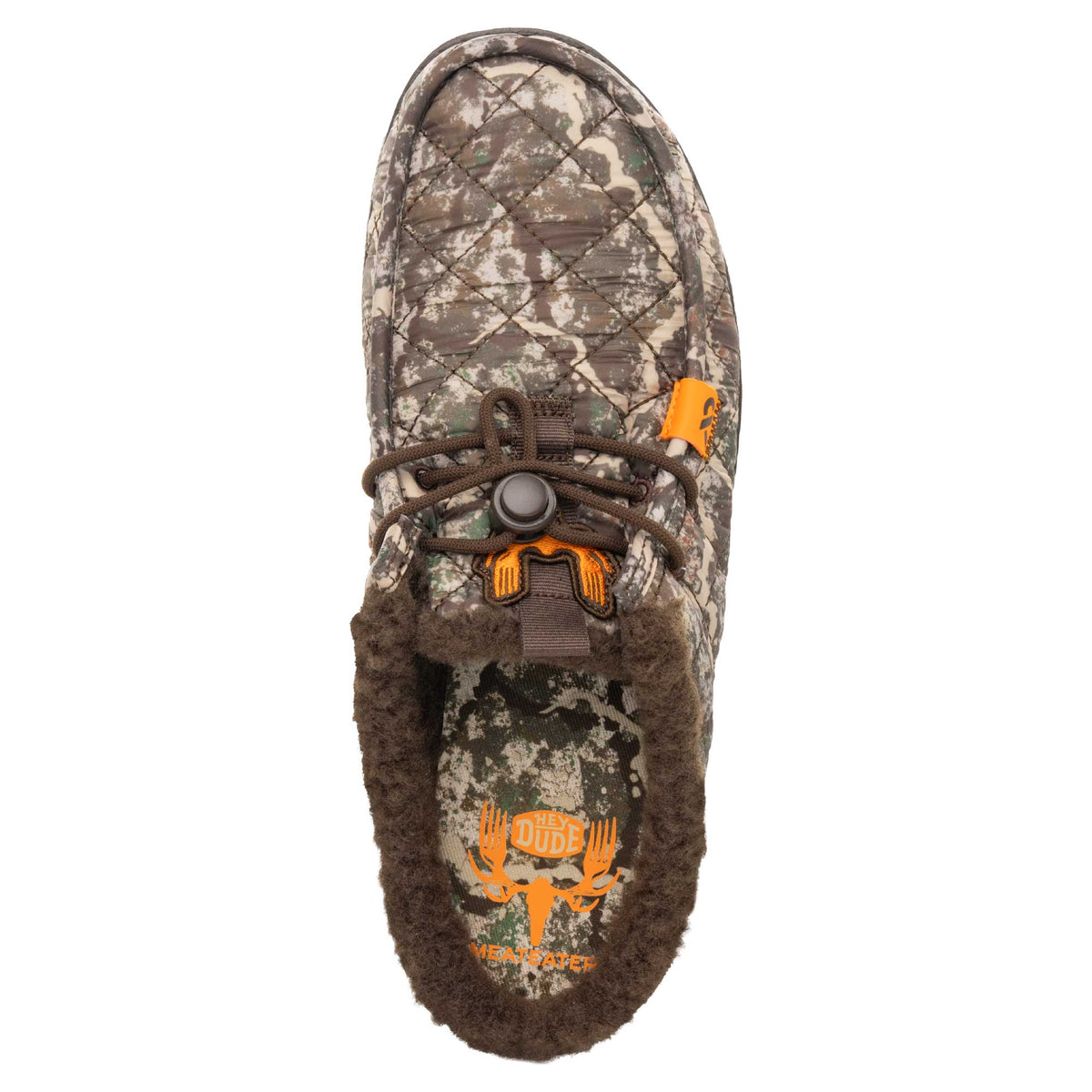 MeatEater x HeyDude Wally Slip