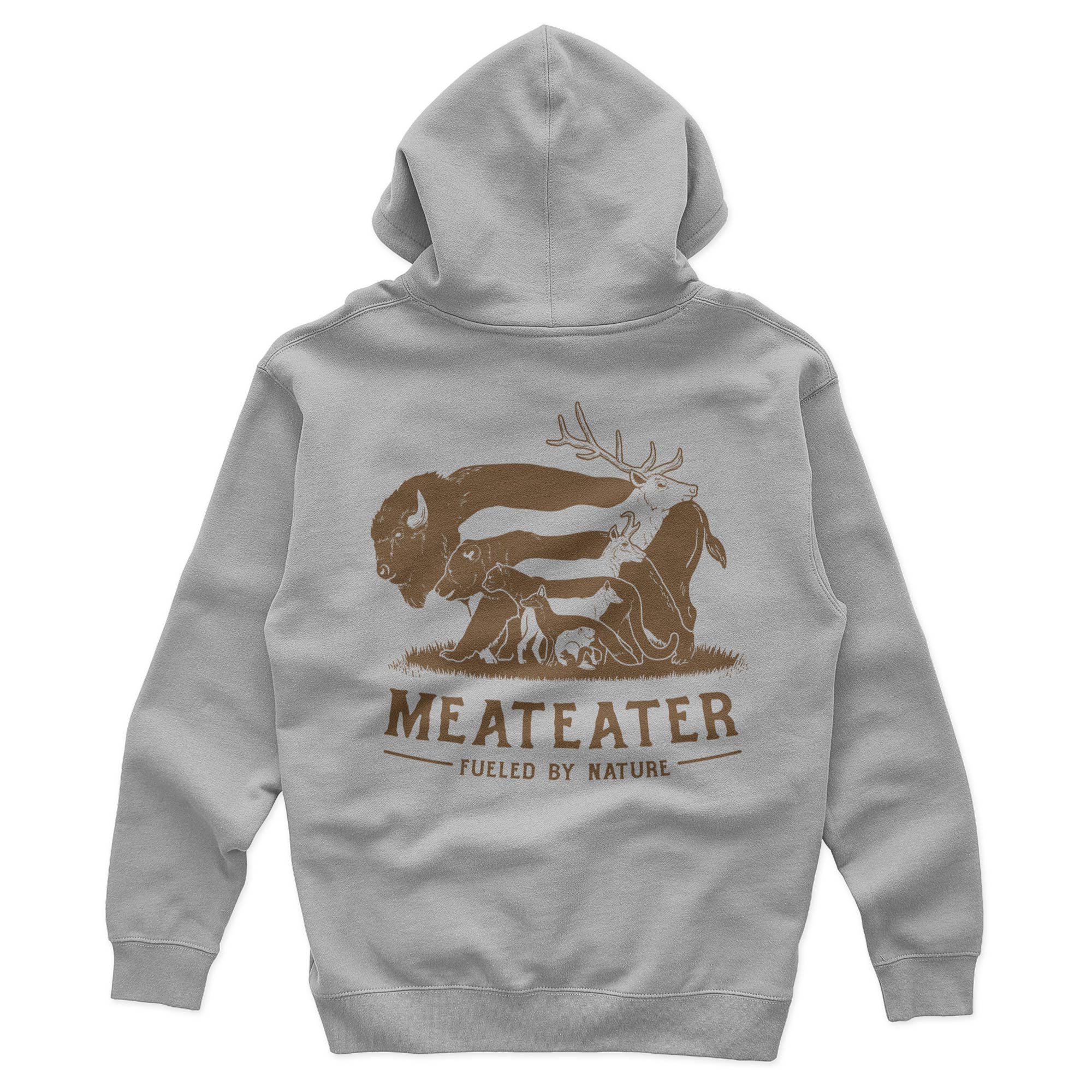 Hoof to Paw Hoody