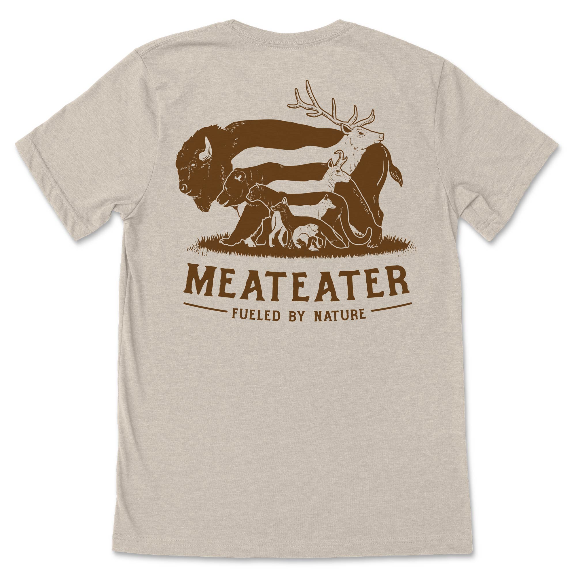 Hoof to Paw T-Shirt