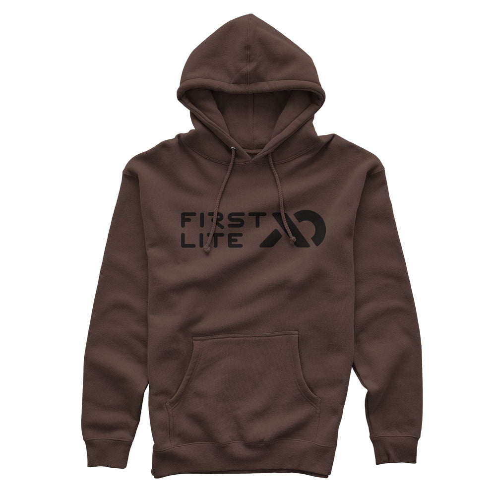 Horizontal Logo 2.0 Hoody | First Lite
