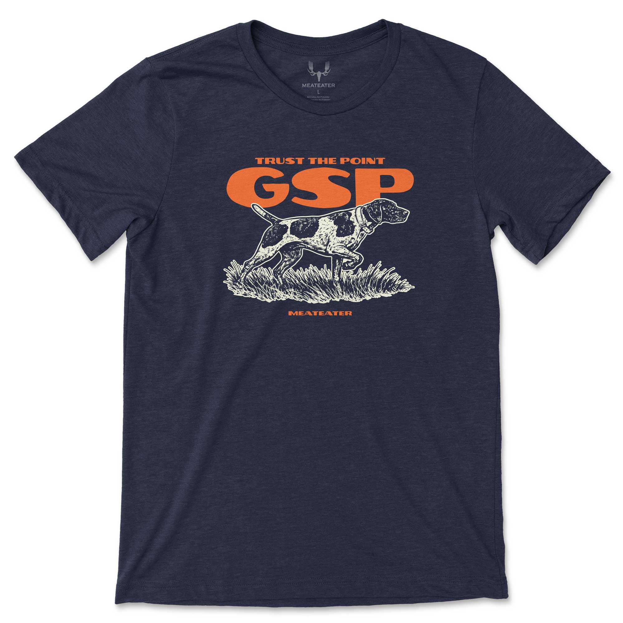Hunt With GSPs T-Shirt