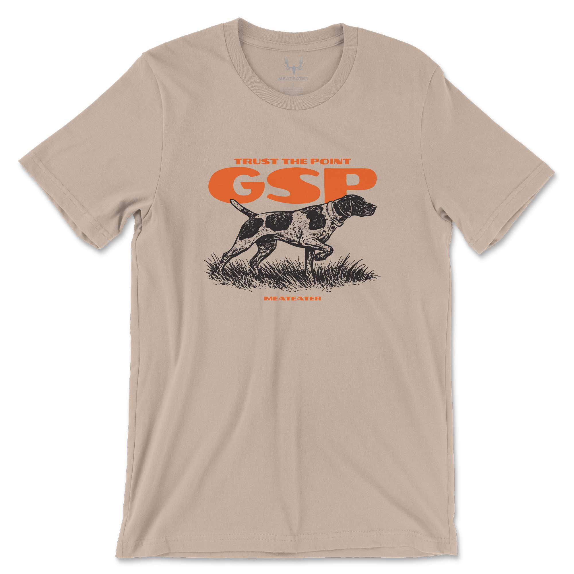 Hunt With GSPs T-Shirt