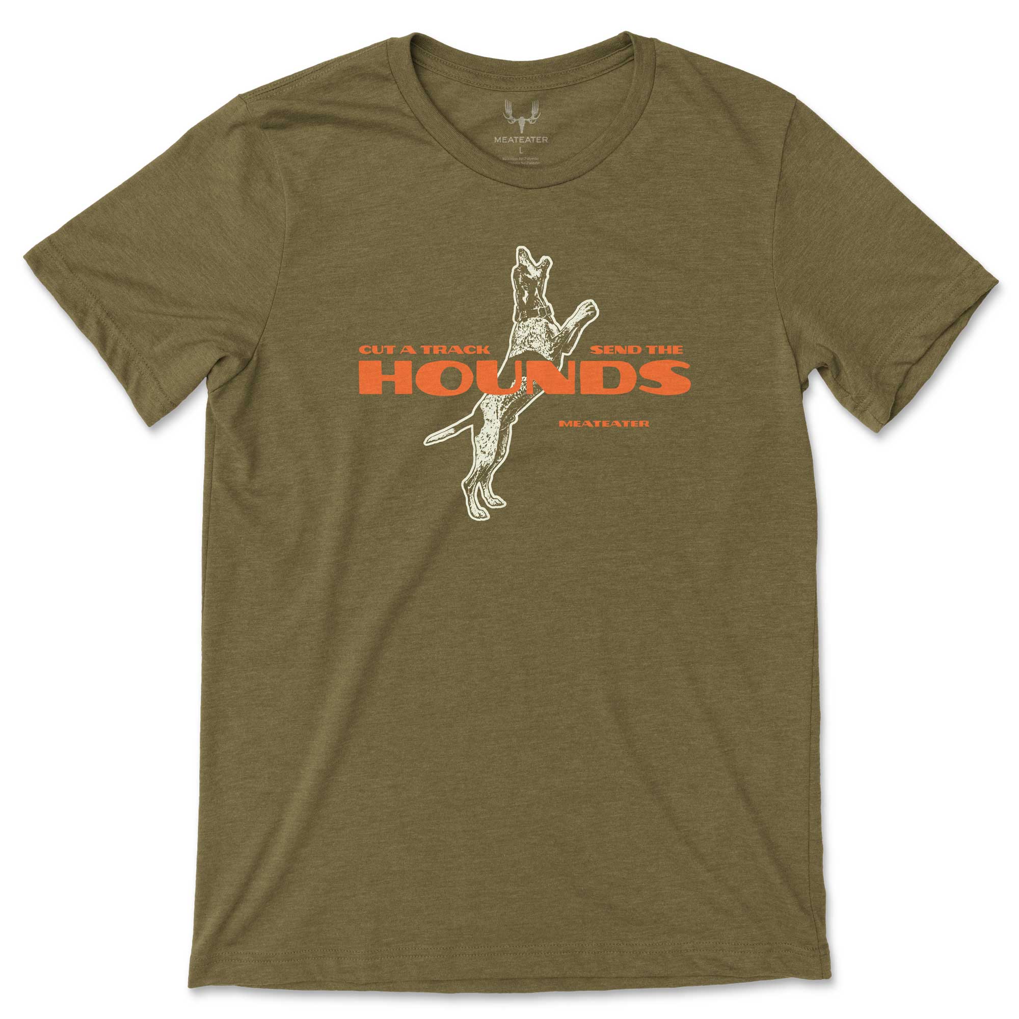 Hunt With Hounds T-Shirt