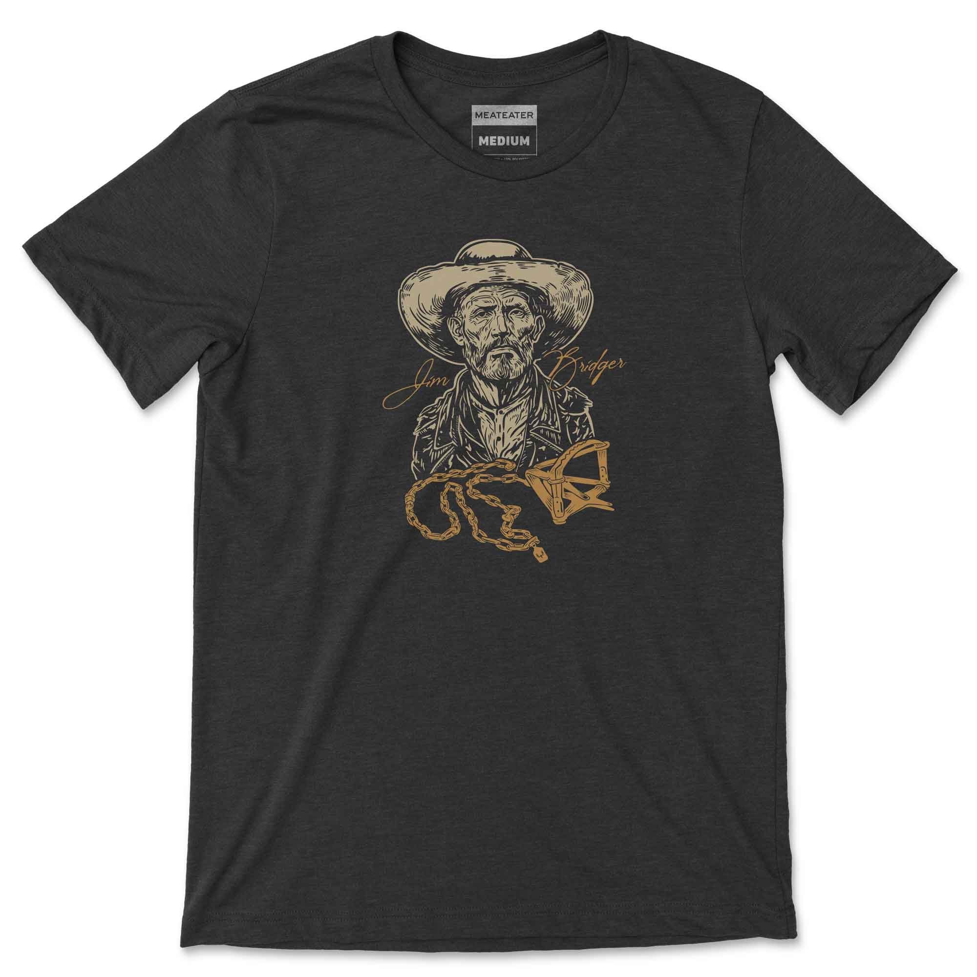 Jim Bridger T Shirt Jim Bridger T Shirt