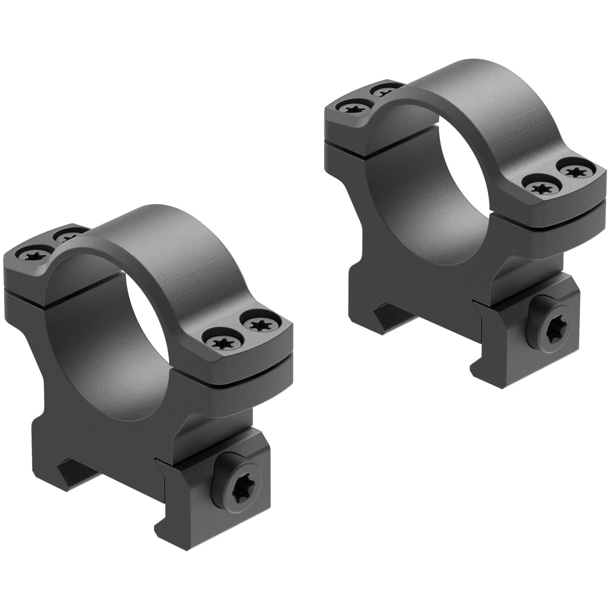 Leupold BackCountry Cross-Slot Rings 1 in.