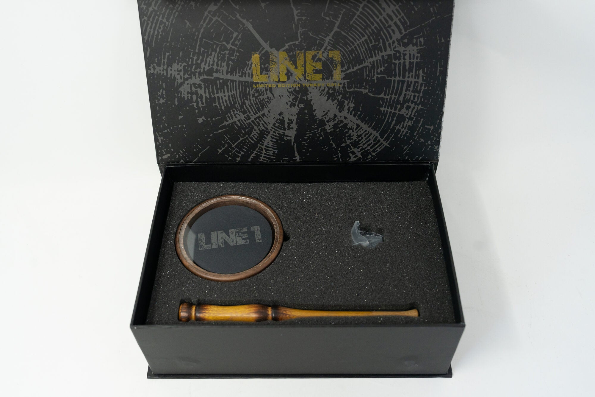 Phelps Line 1 Limited Edition Turkey Call