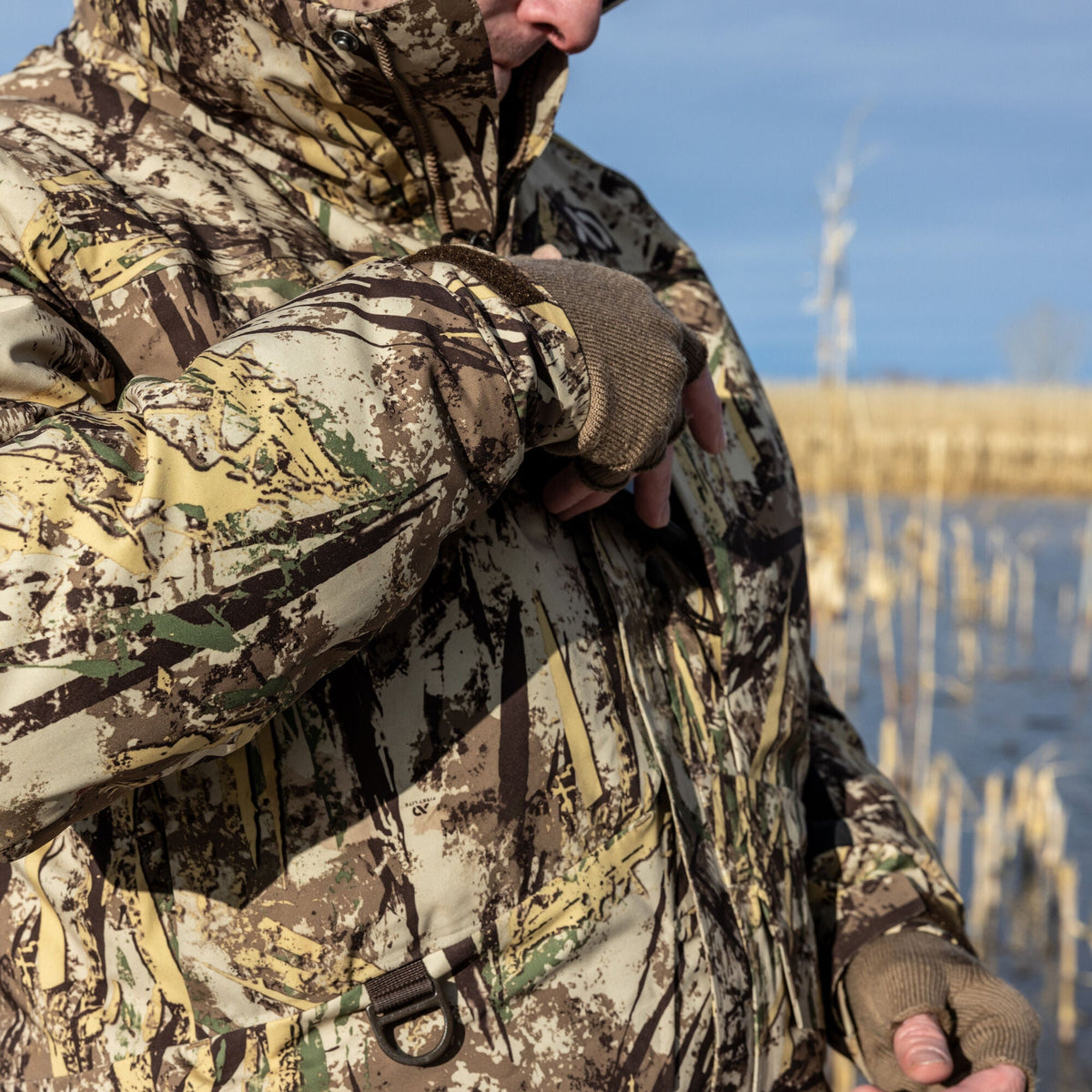 Men's LZ Jacket