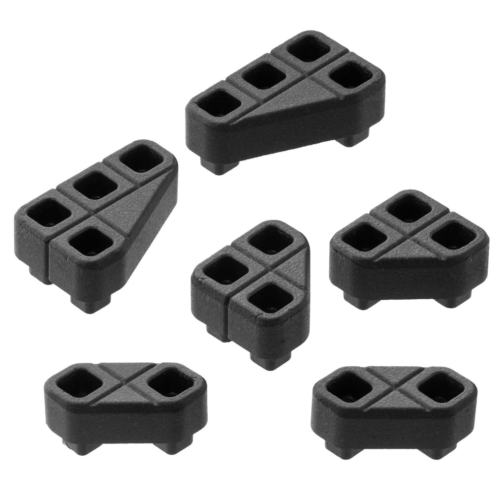 Angled Block Spatial Connection Magpul DAKA Angled Block Kit