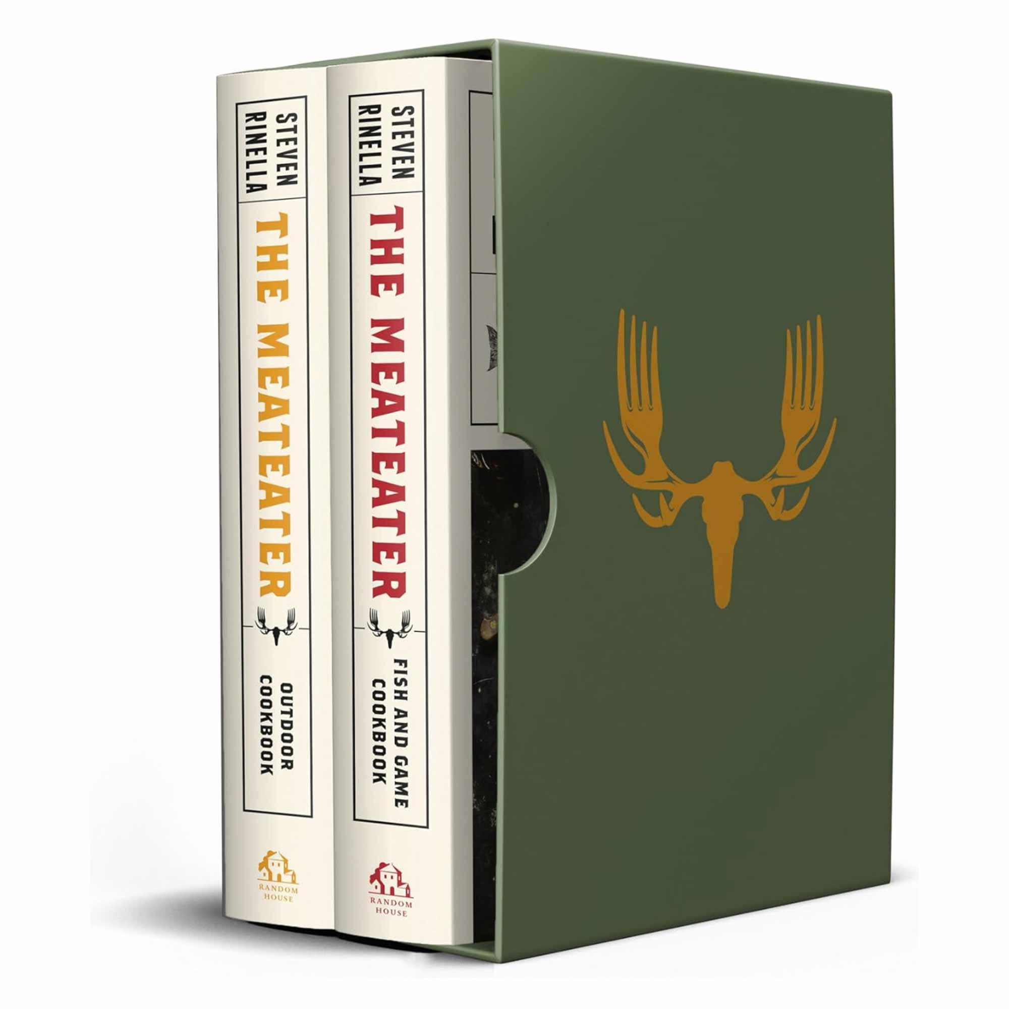 MeatEater Cookbook Box Set
