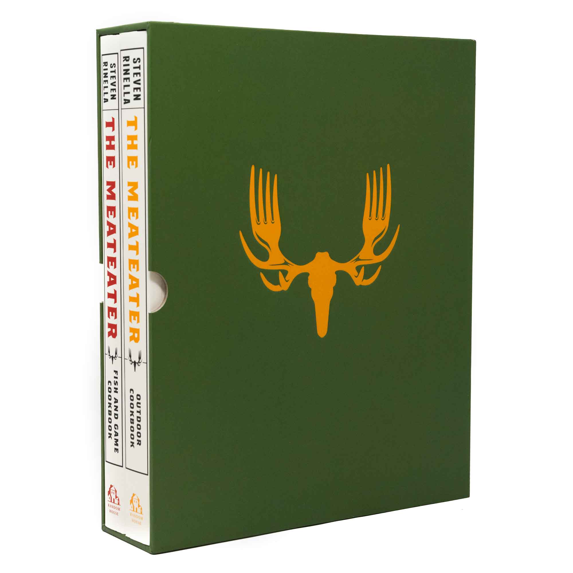 MeatEater Cookbook Box Set