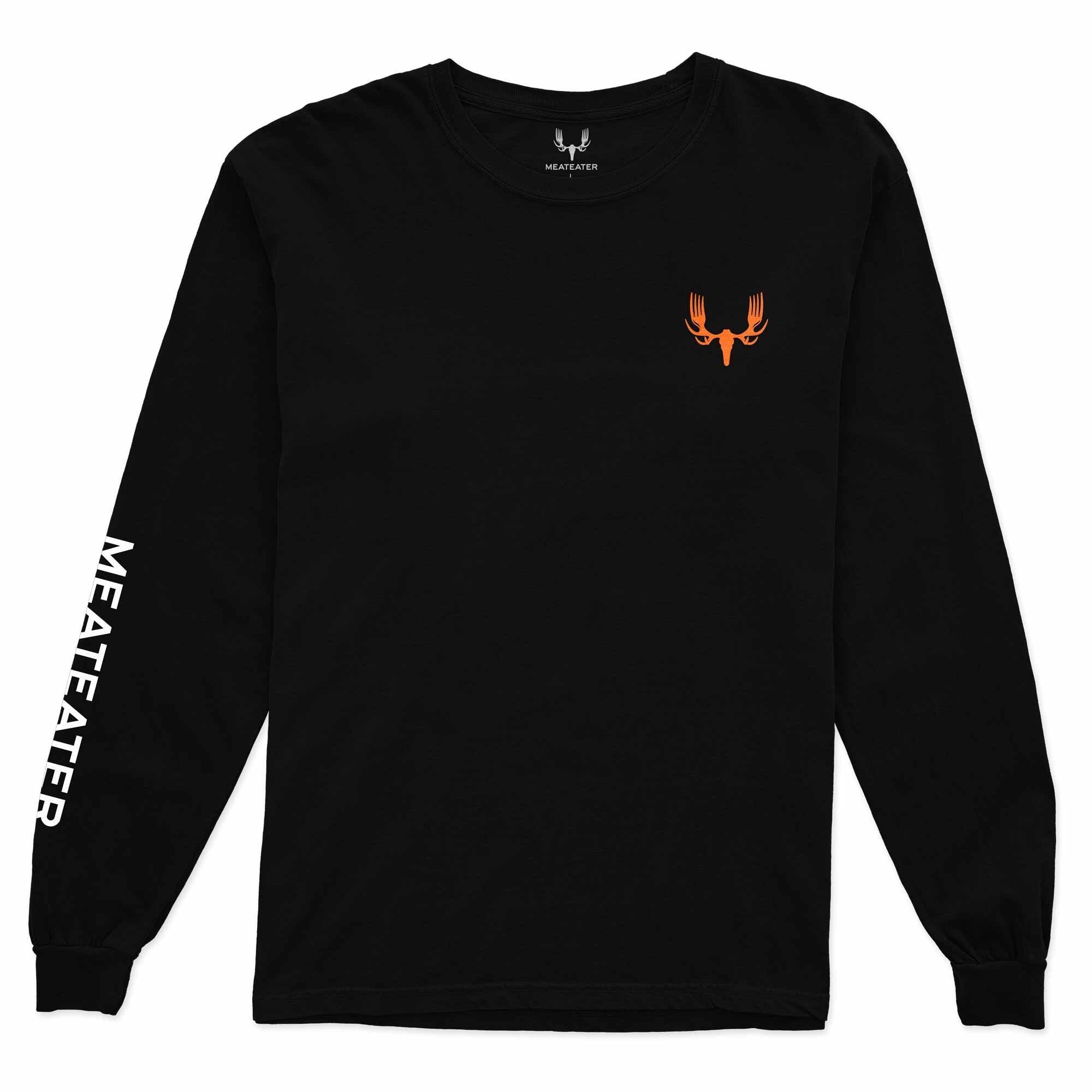 MeatEater Logo 2.0 Long Sleeve Shirt
