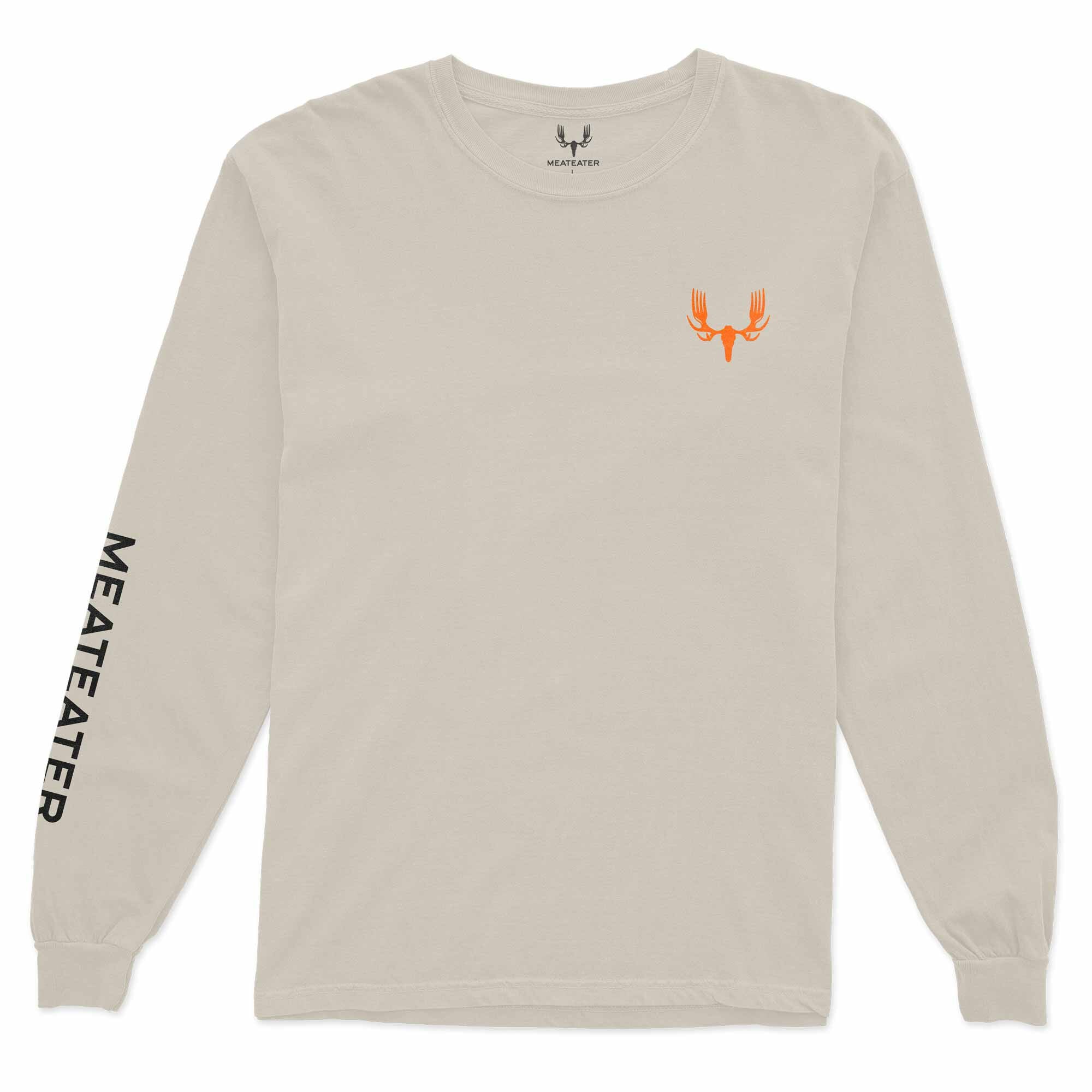 MeatEater Logo 2.0 Long Sleeve Shirt