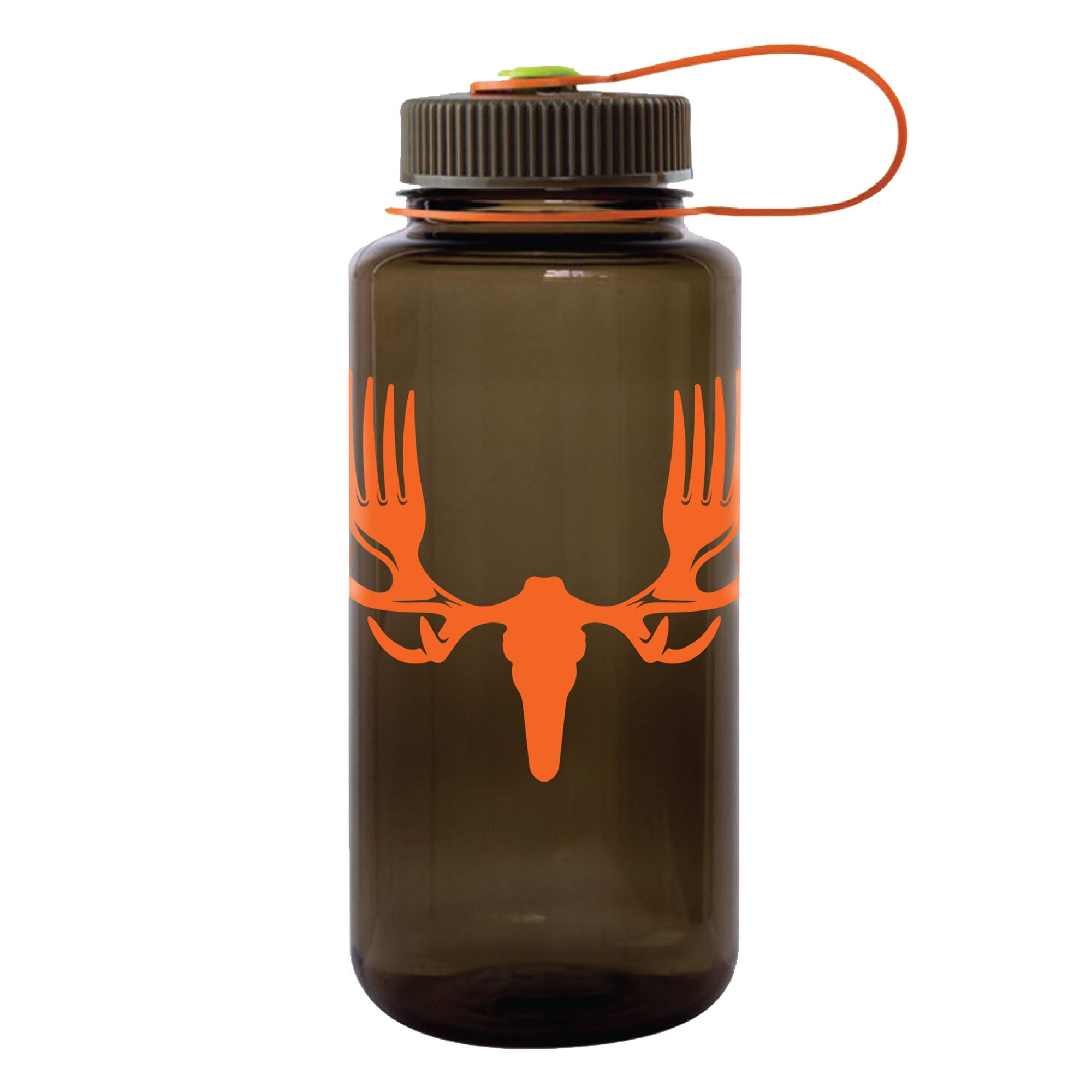 MeatEater Logo Nalgene
