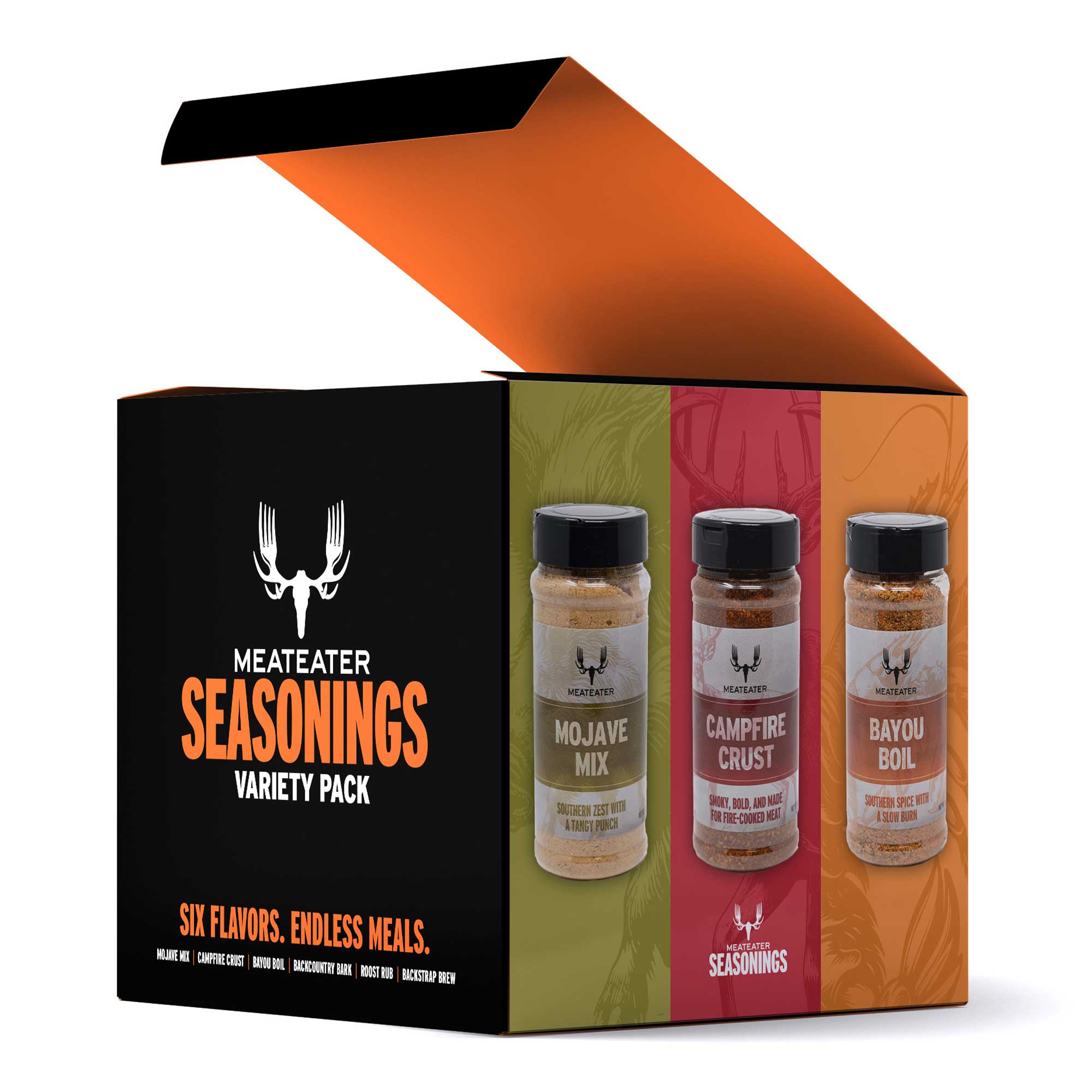 MeatEater Seasonings Variety Pack