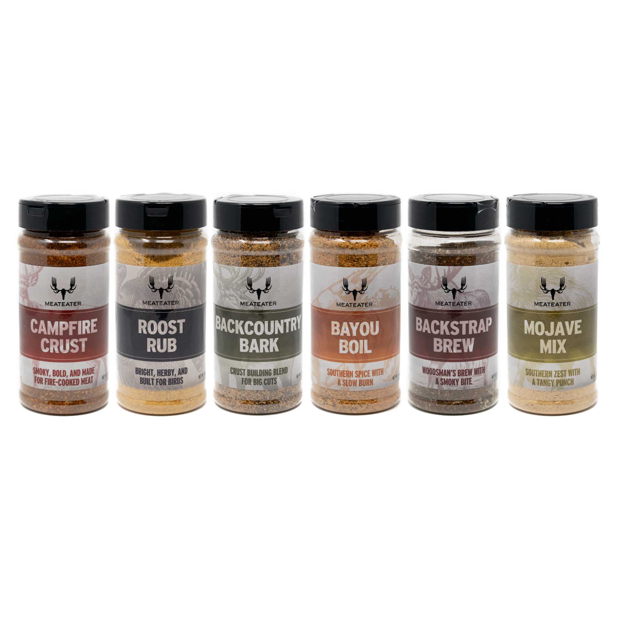 MeatEater Seasonings Variety Pack