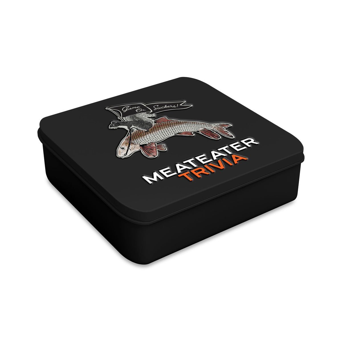 MeatEater Trivia Board Game