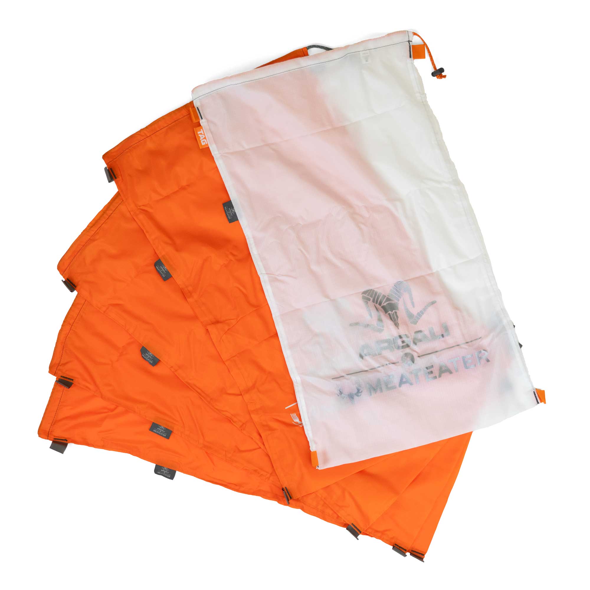 MeatEater x Argali Guide Series High Country Game Bags