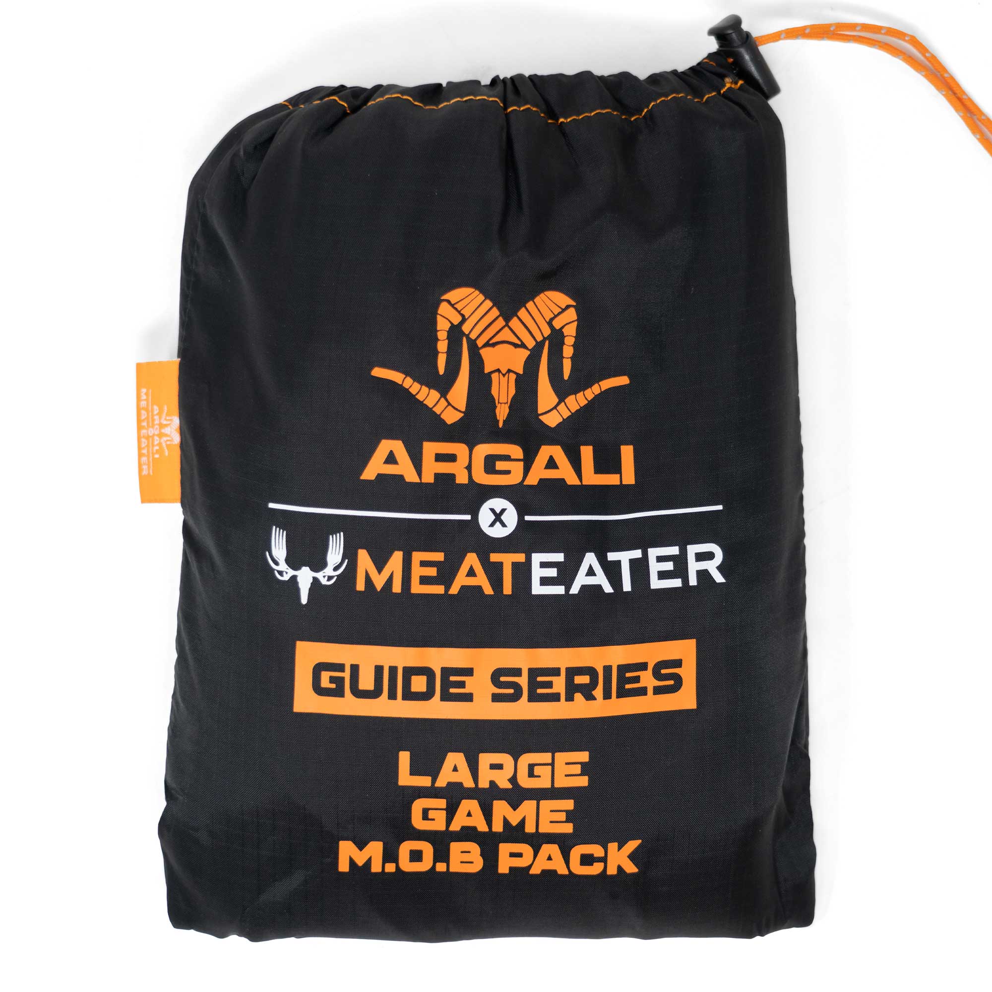 MeatEater x Argali Guide Series M.O.B. Game Bags