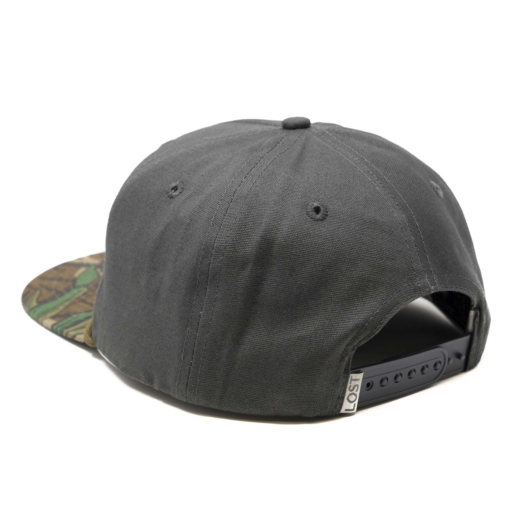 パーツ [meat eater] MeatEater x NWTF Greenleaf Goat Rope Hat
