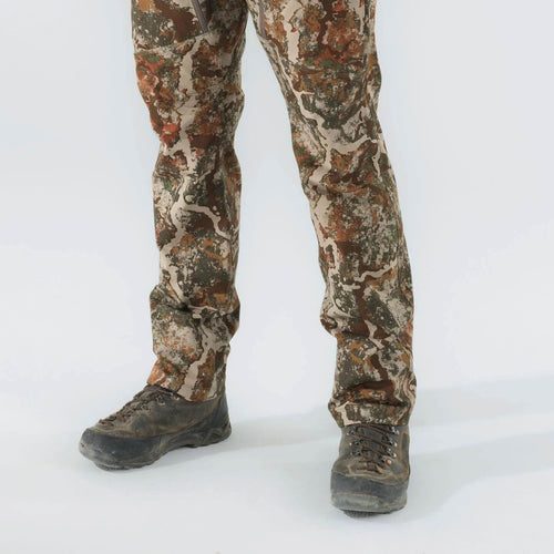 Straight Leg Opening