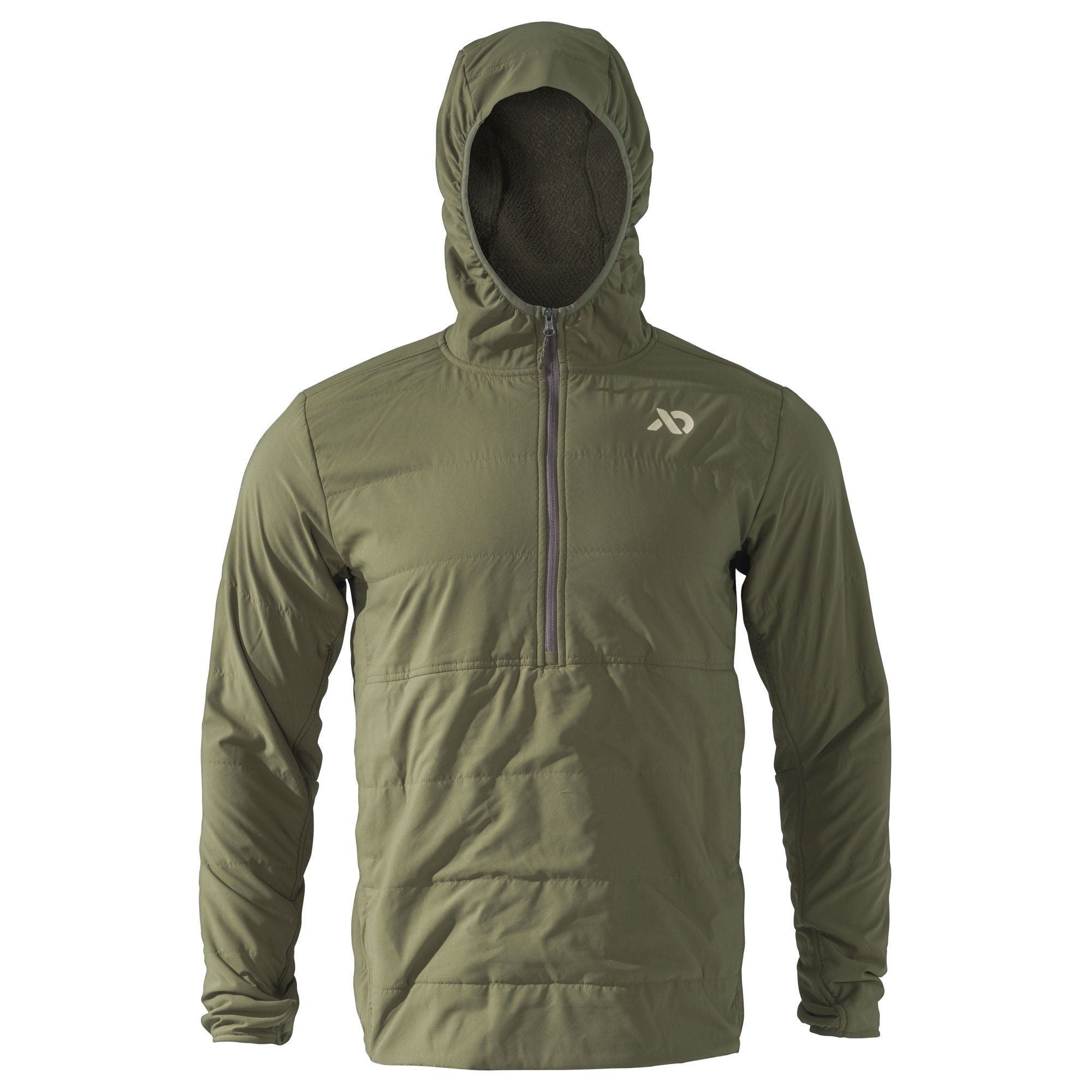 ウェア NAVIGATORSTHERMOLITEPACKABLEHALFZIPTOP Men's Navigator Hoody | First Lite