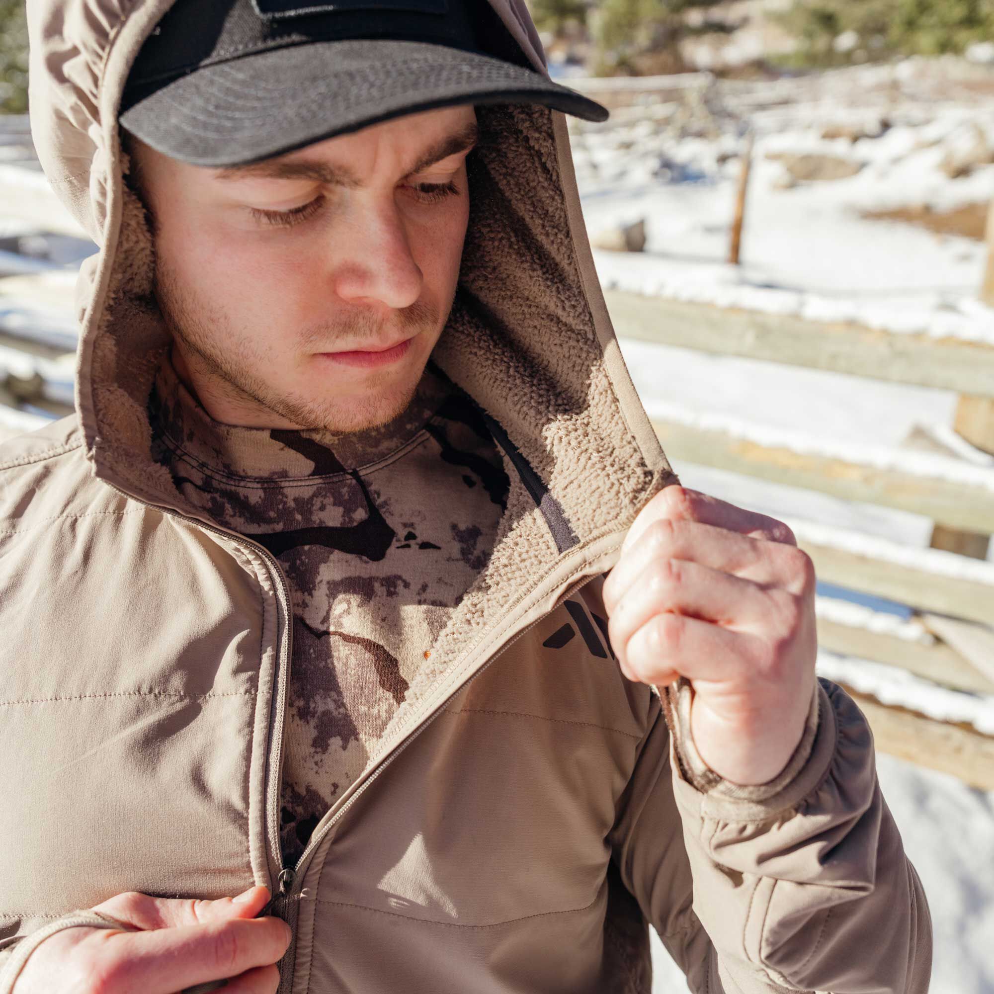 Men's Navigator Hoody | First Lite Men's Navigator Hoody | First Lite