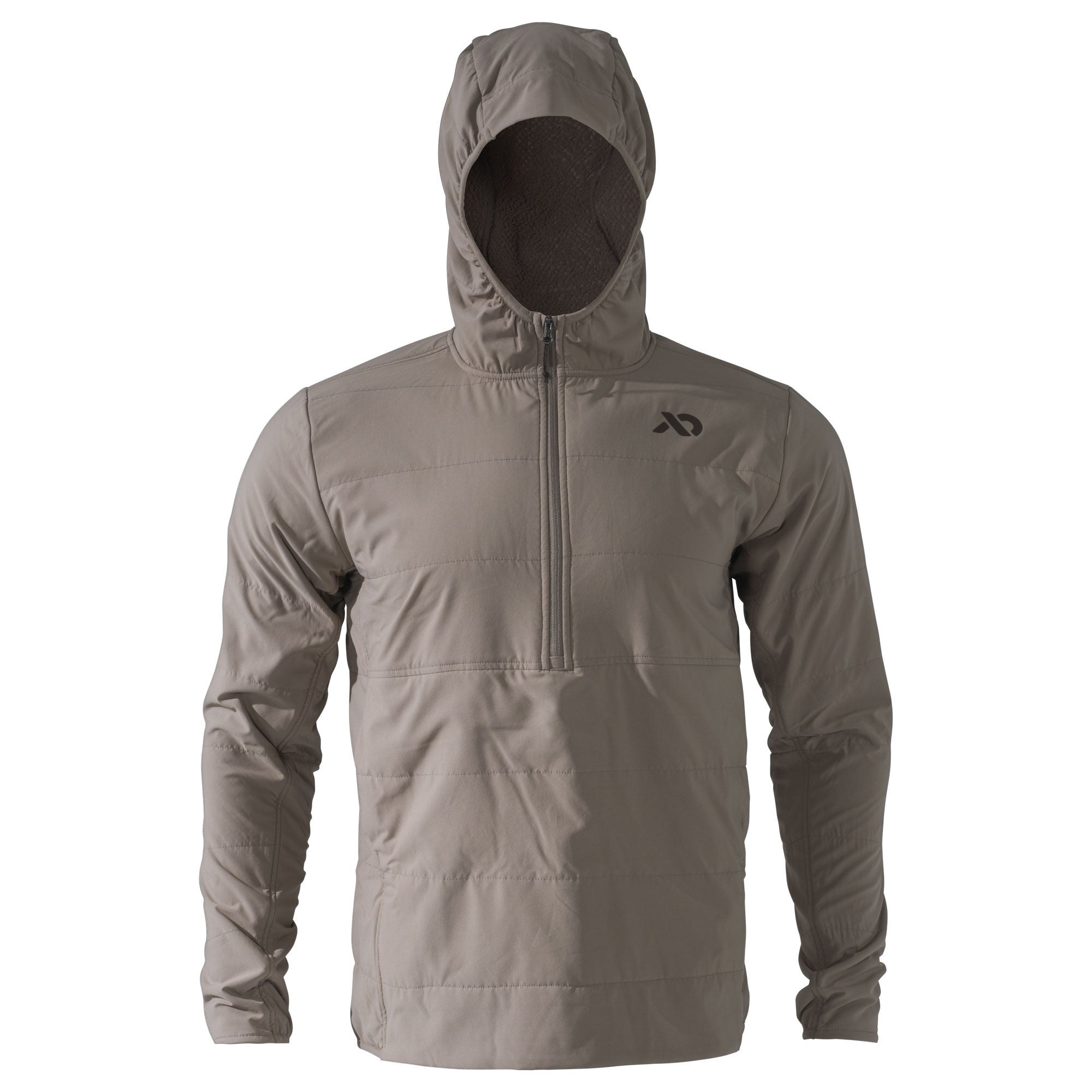 ウェア NAVIGATORSTHERMOLITEPACKABLEHALFZIPTOP Men's Navigator Hoody | First Lite