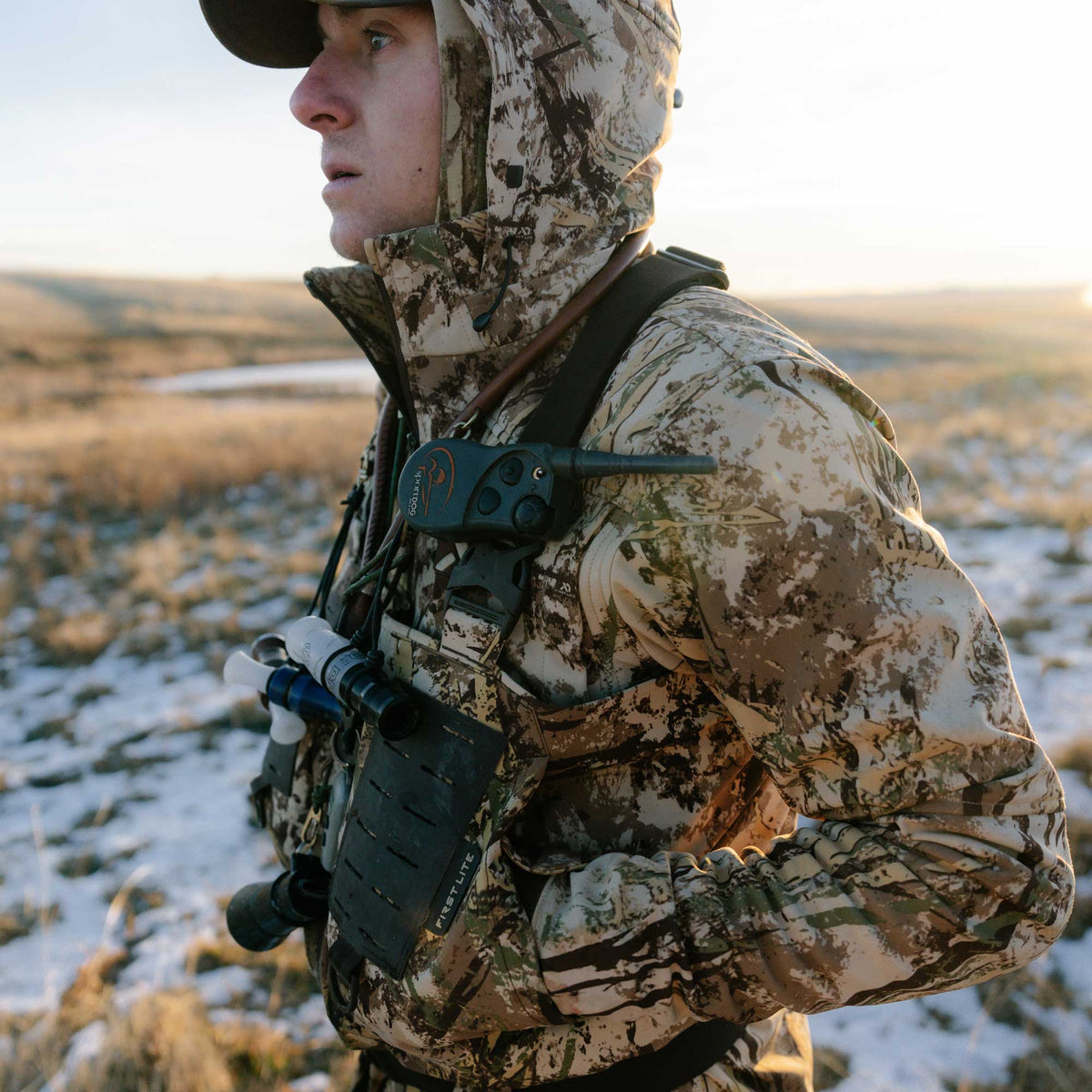 Men's Suppressor Hybrid Jacket